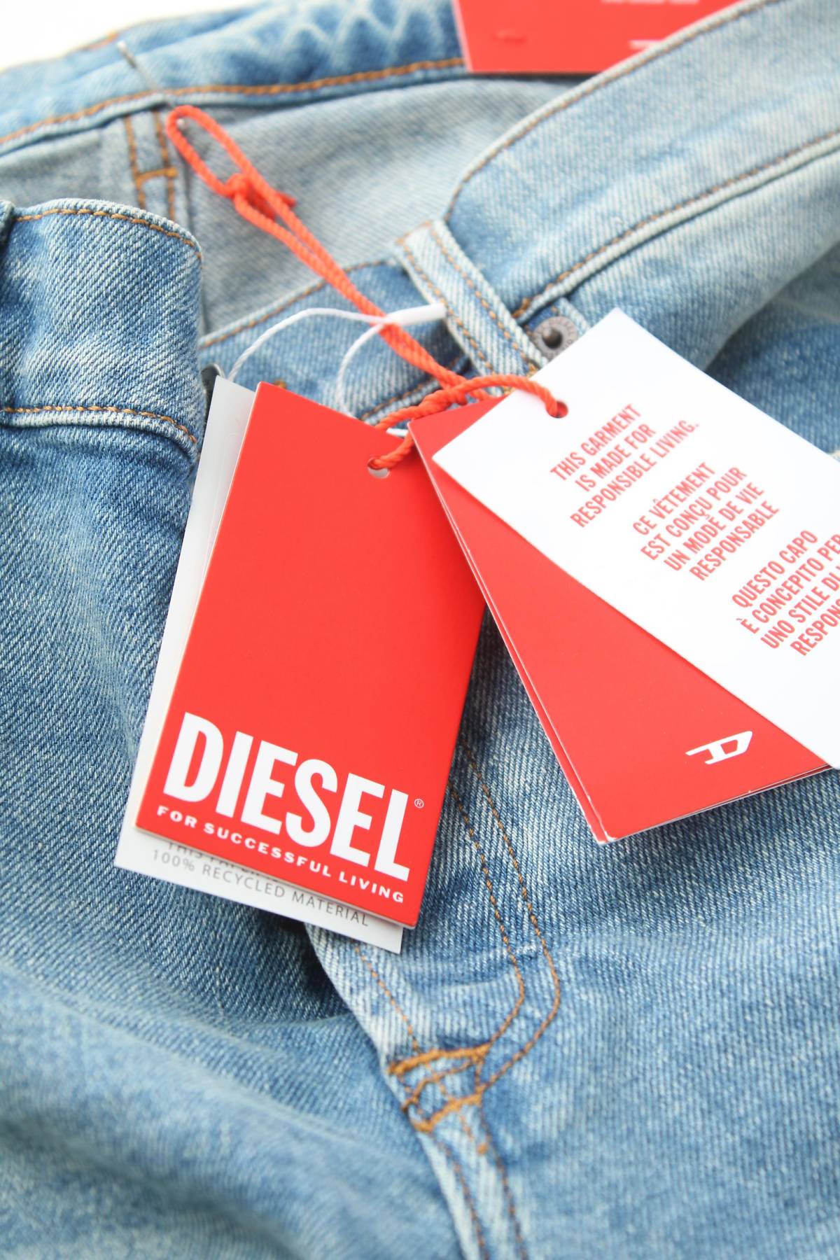 Мъжки дънки Diesel3