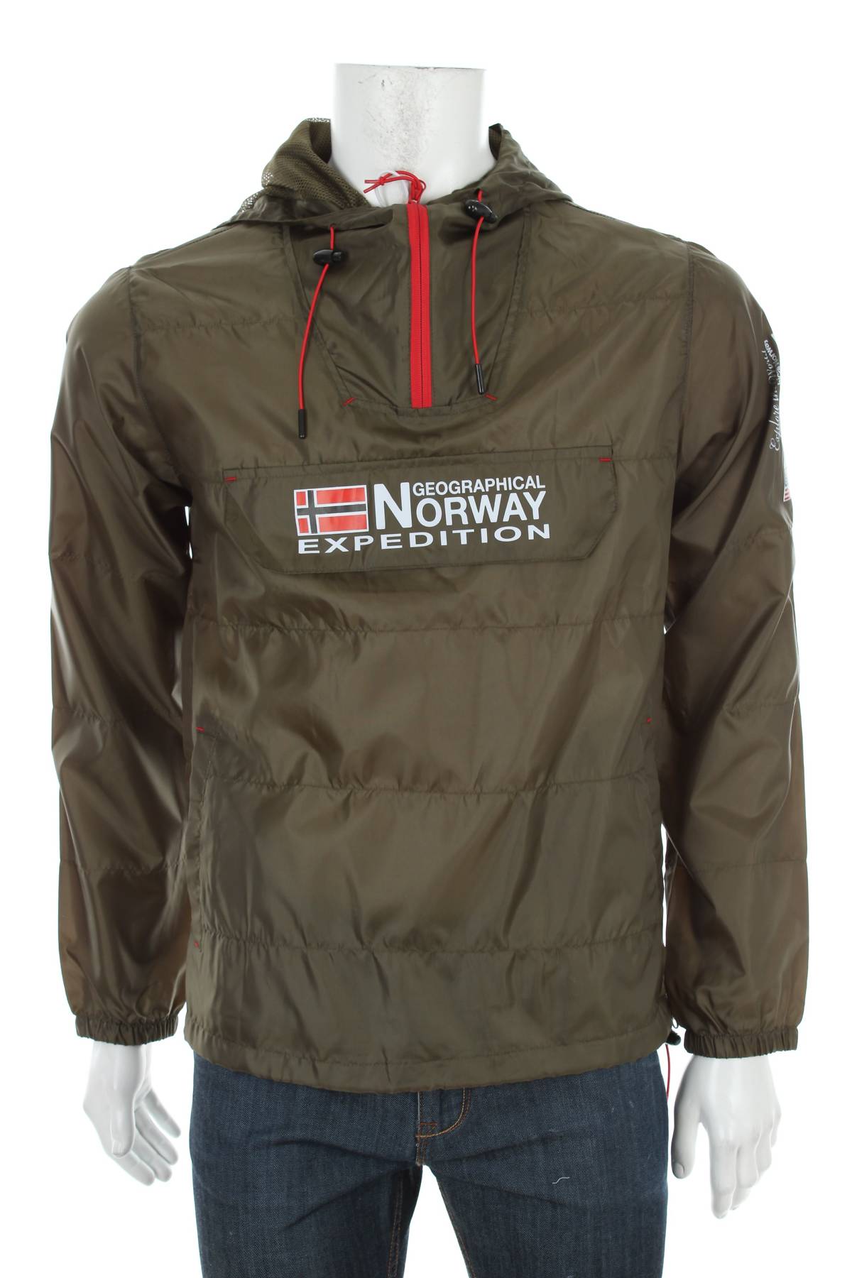Мъжко яке Geographical Norway 1
