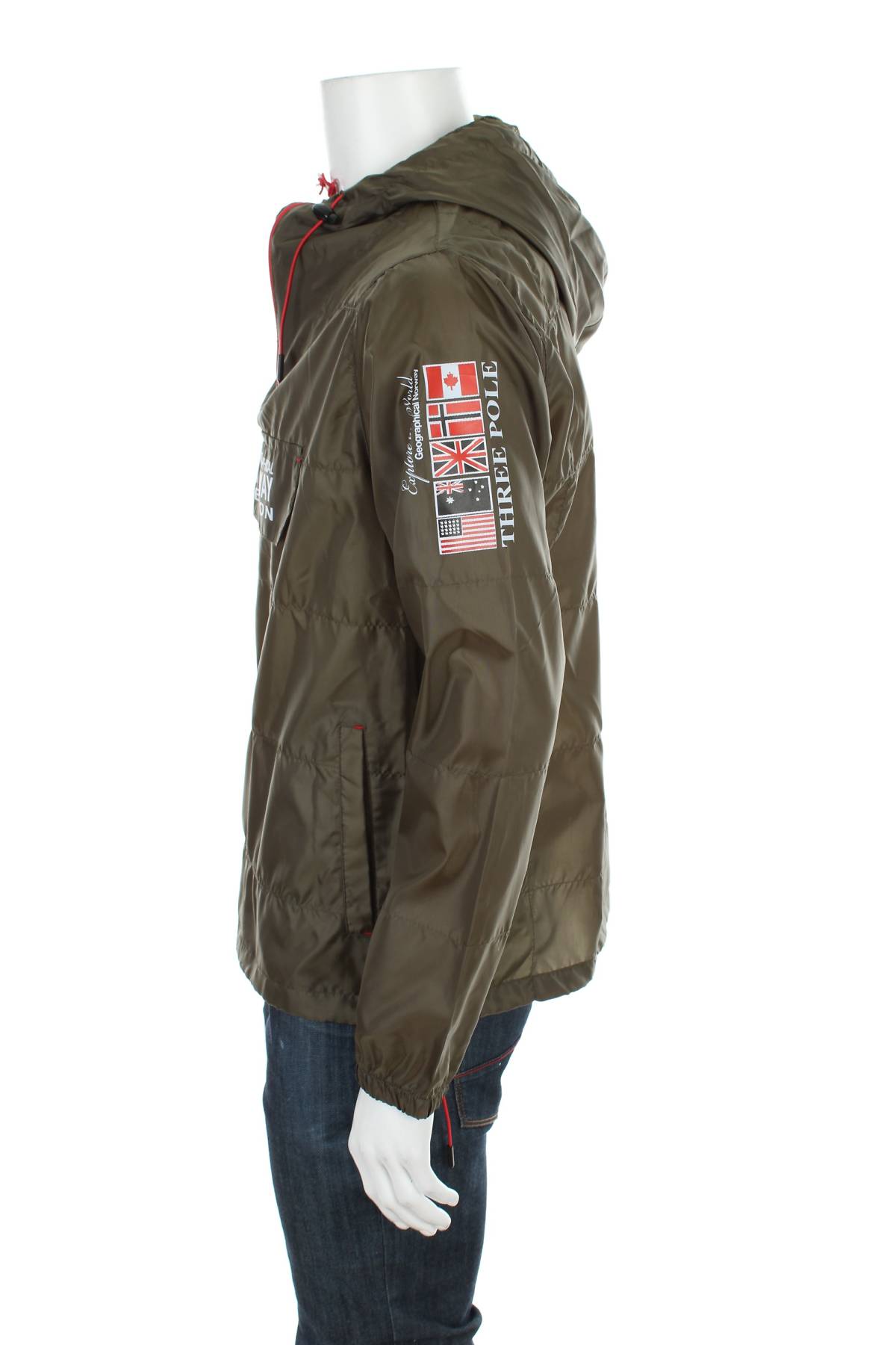 Мъжко яке Geographical Norway 3