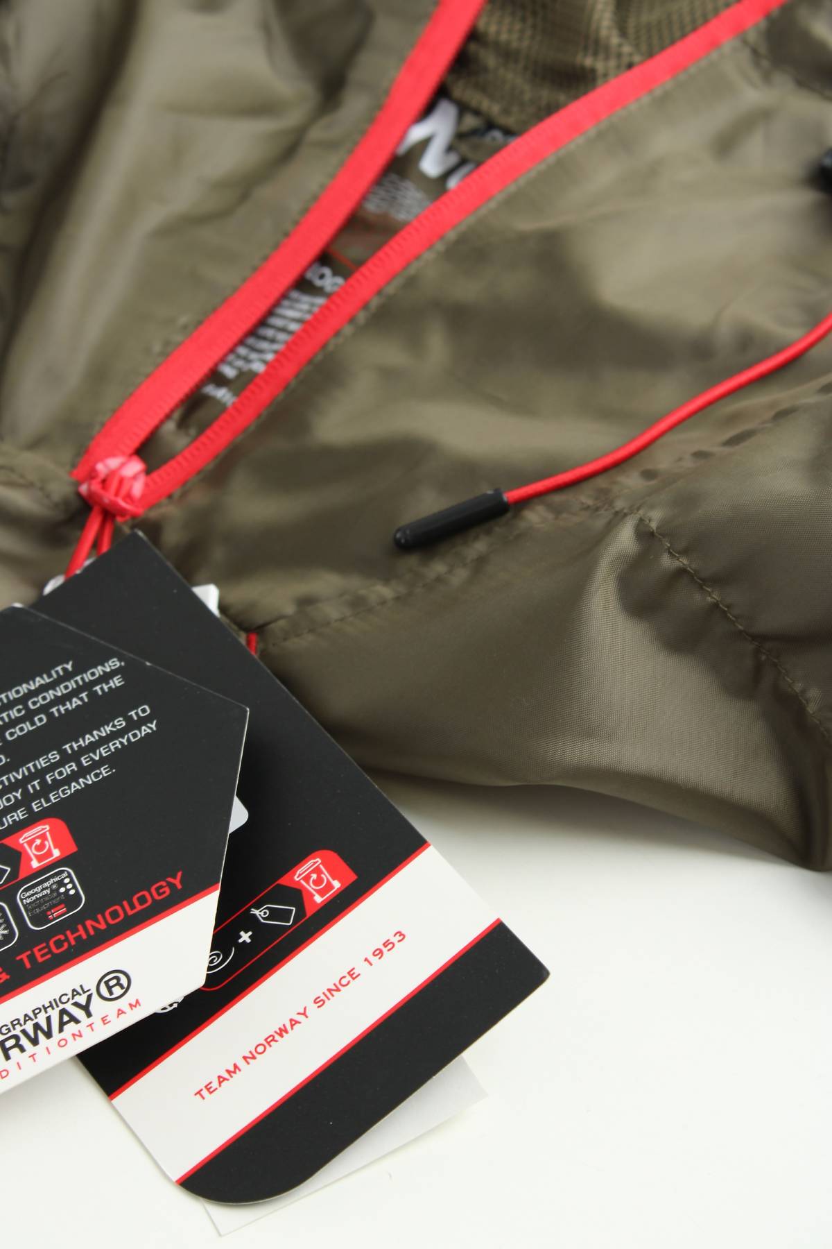 Мъжко яке Geographical Norway 4