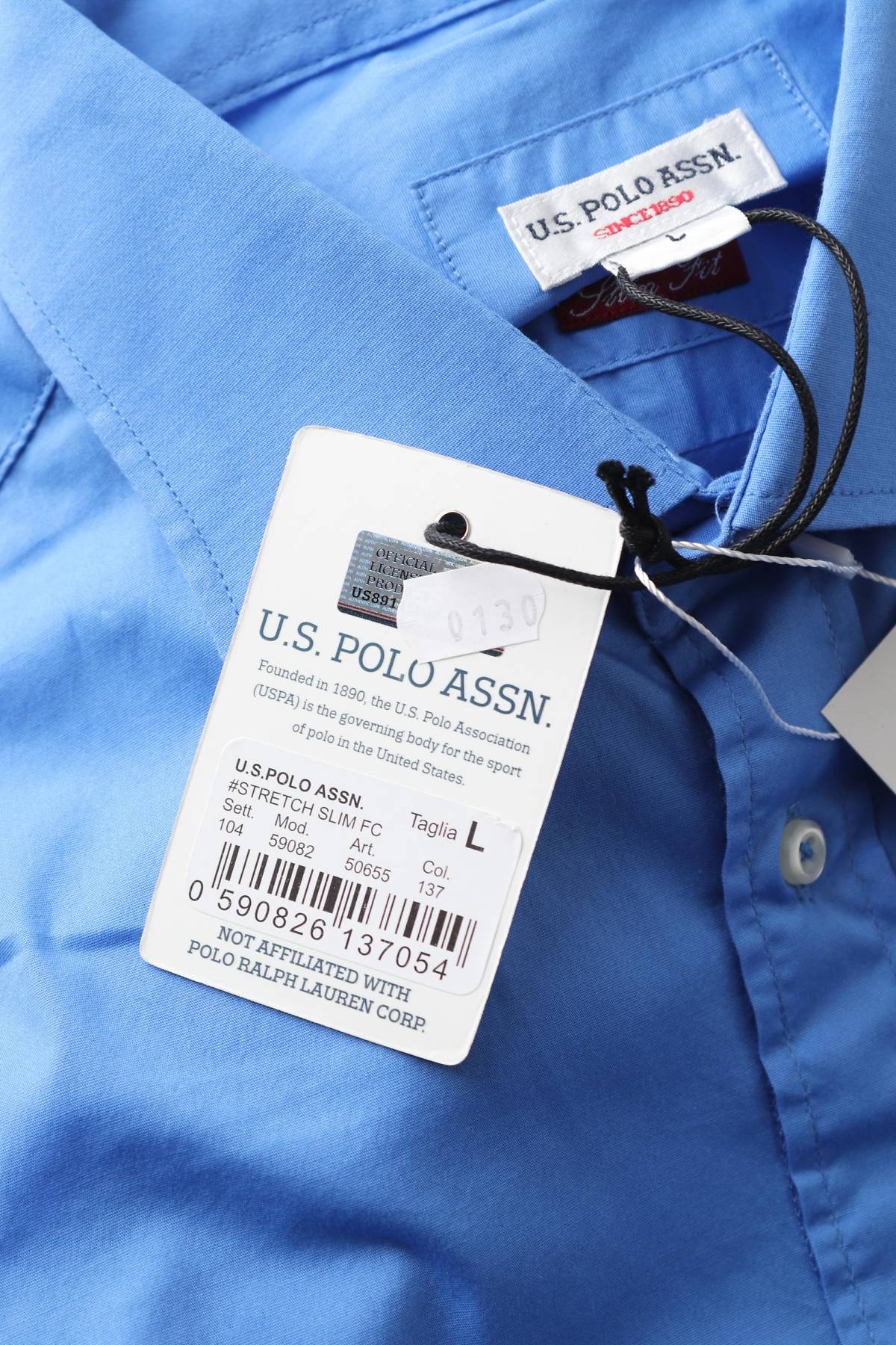 Мъжка риза US Polo Assn.3