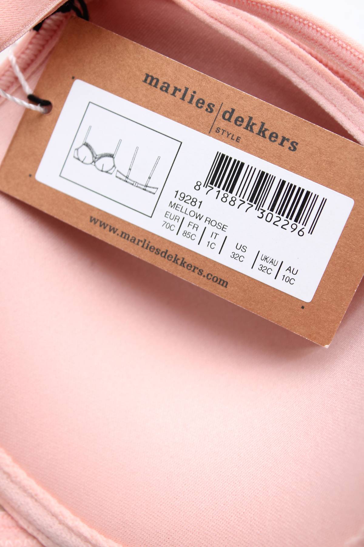 Σουτιέν Marlies Dekkers3 - Contourshop.gr Σουτιέν Marlies Dekkers3