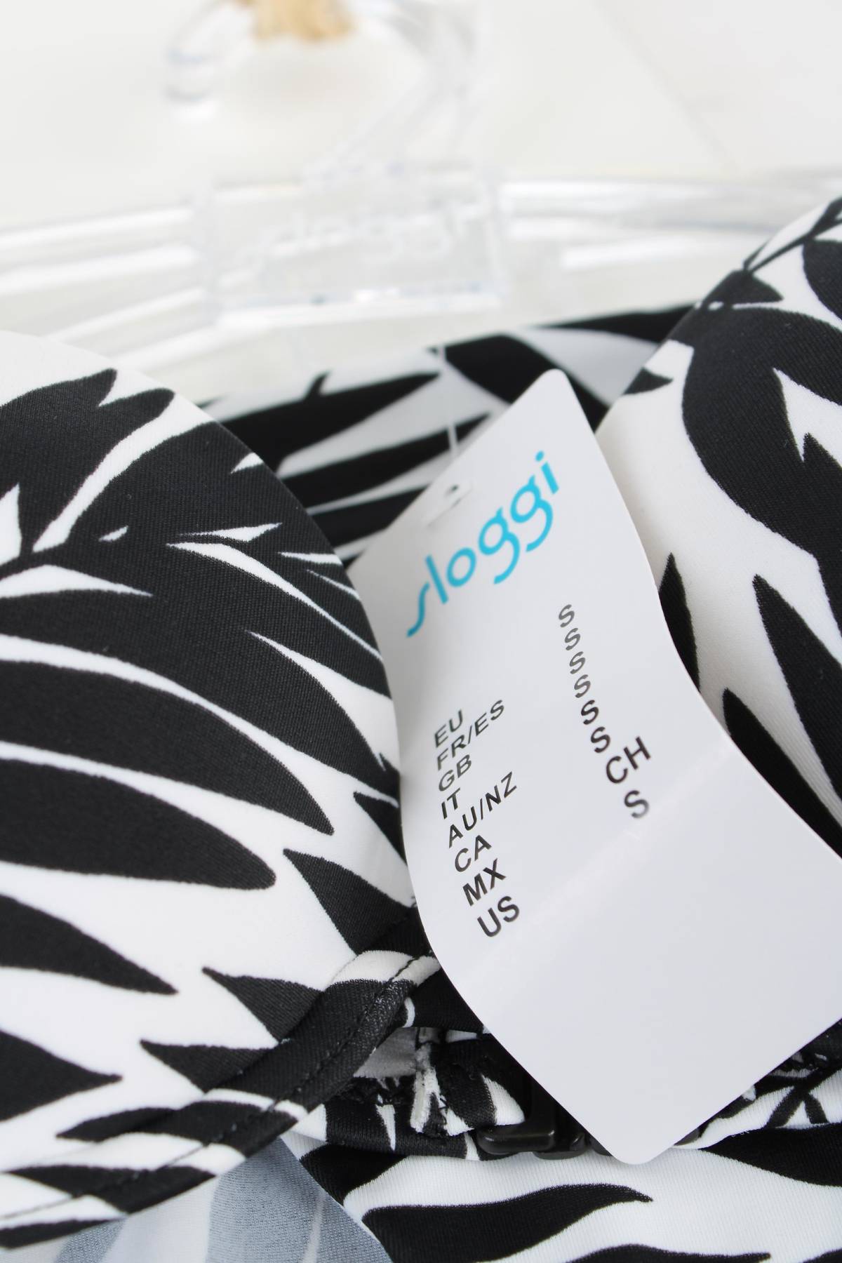 Бански костюм Sloggi3 - Contour.bg Бански костюм Sloggi3