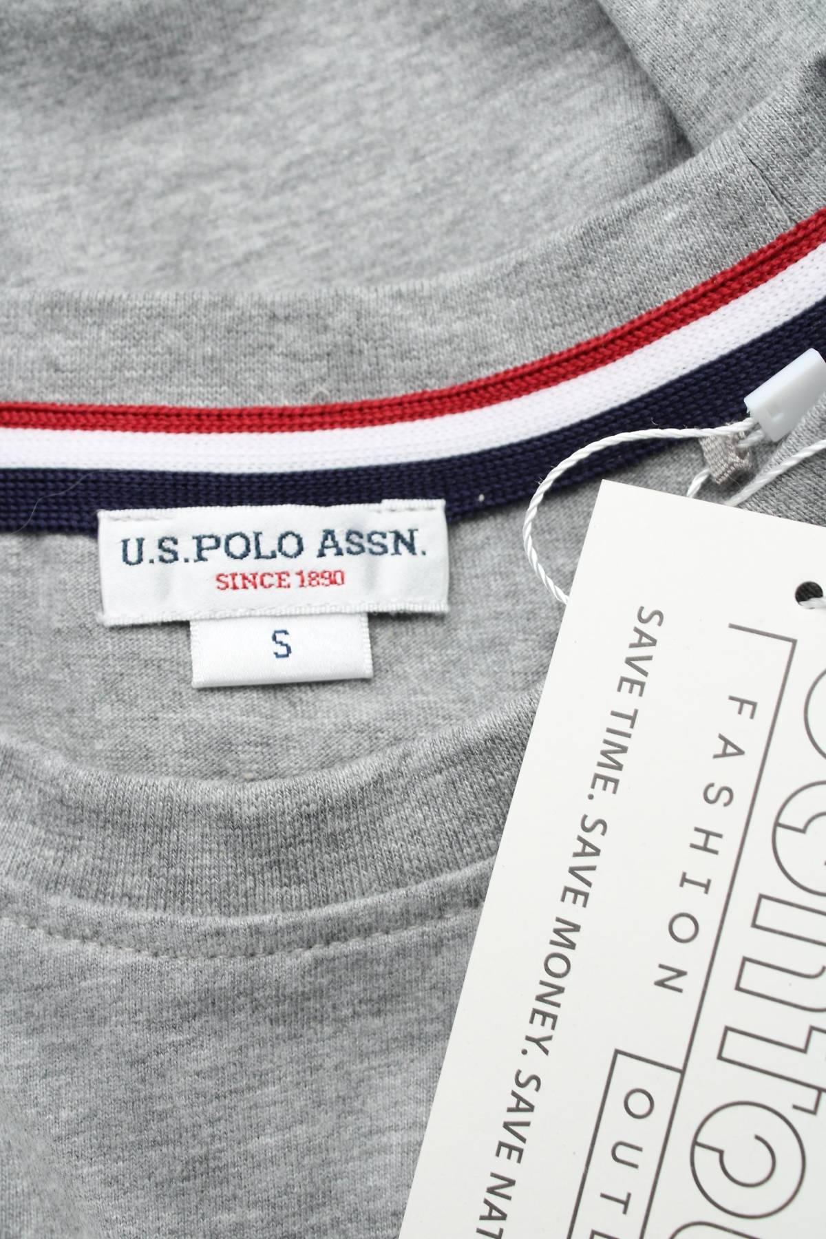 Мъжка блуза US Polo Assn.3