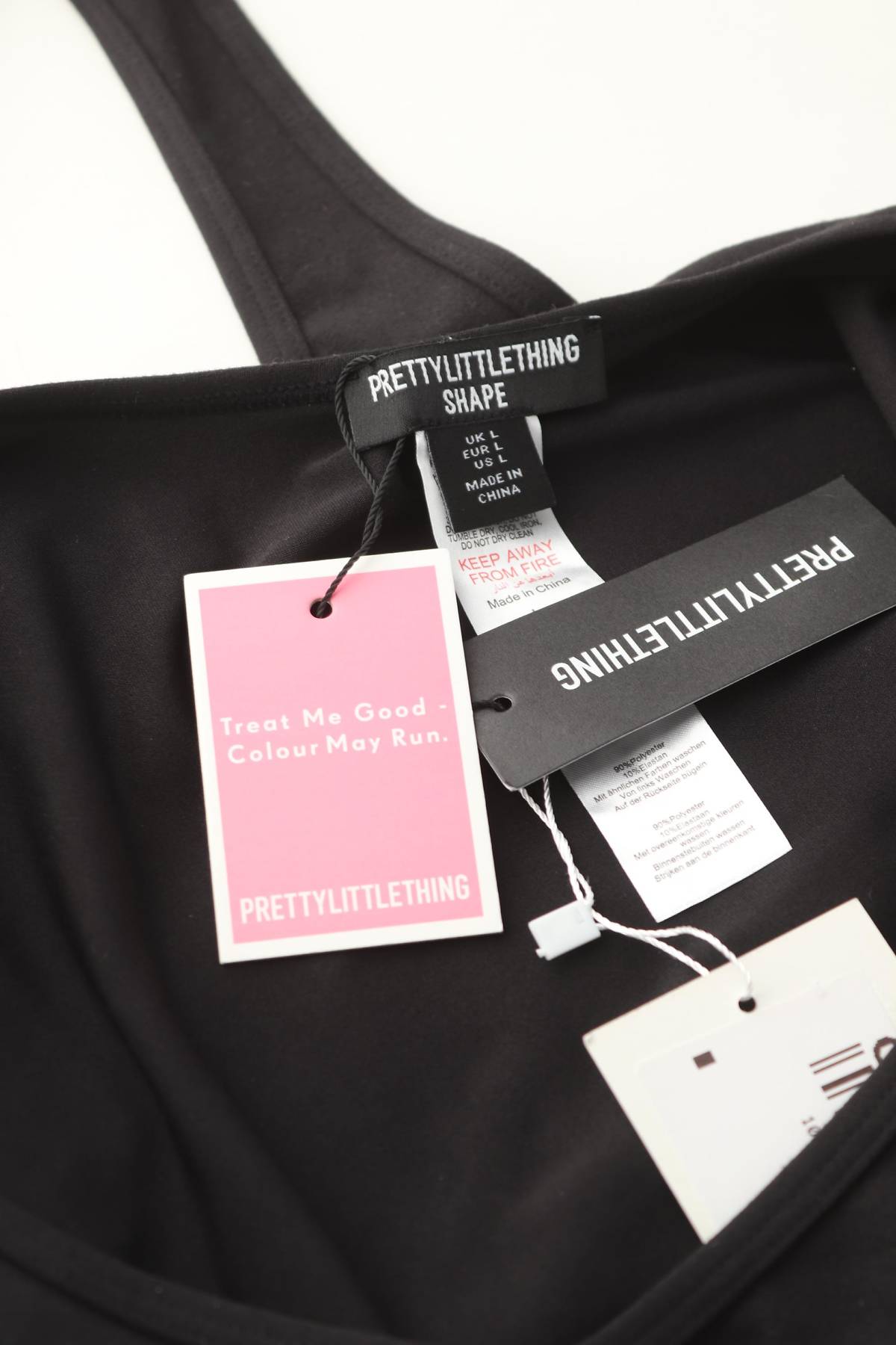 Γυναικεία μπλούζα-κορμάκι Pretty Little Thing3 - Contourshop.gr Γυναικεία μπλούζα-κορμάκι Pretty Little Thing3