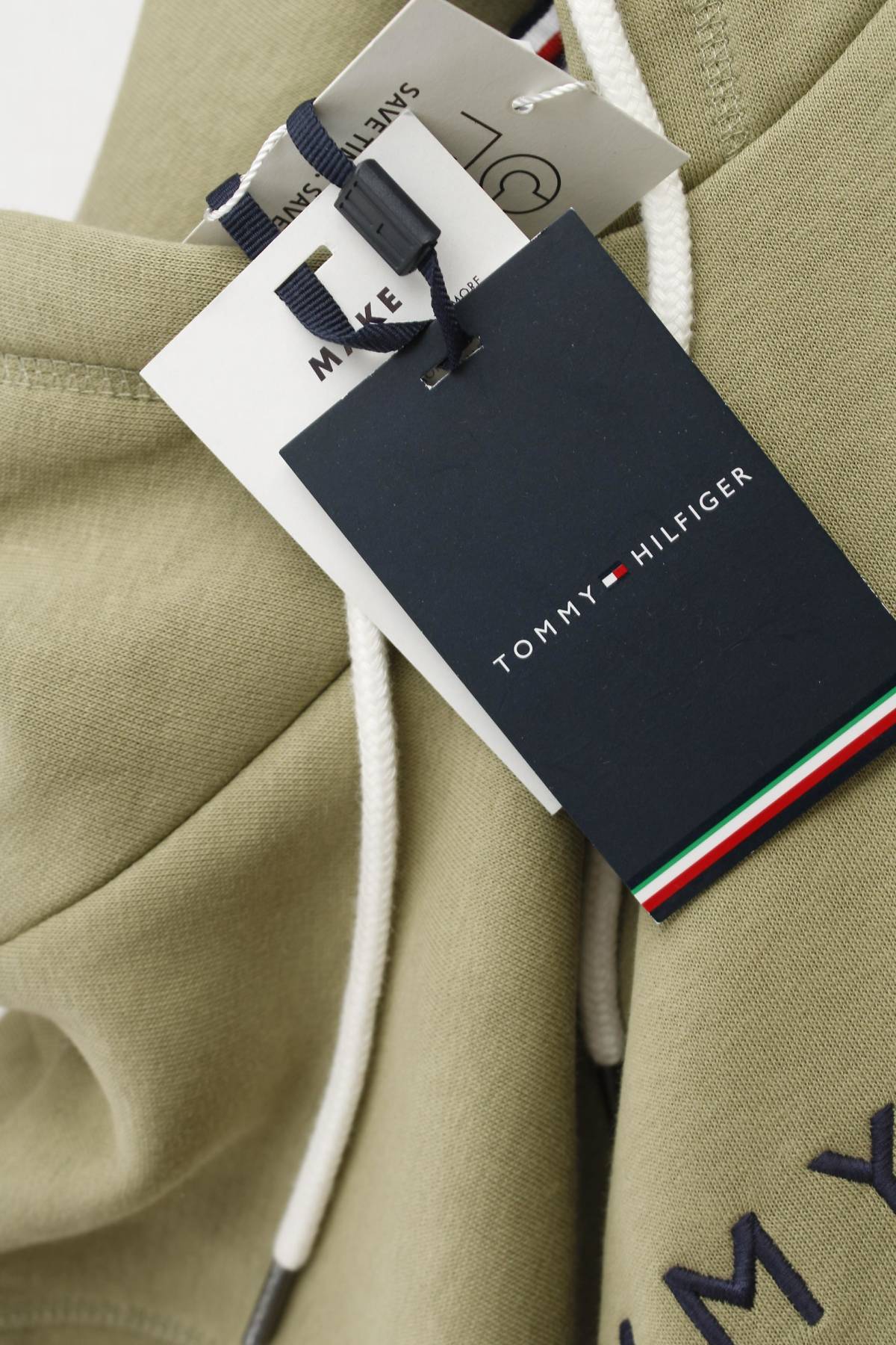 Ανδρικό φούτερ Tommy Hilfiger3 - Contourshop.gr Ανδρικό φούτερ Tommy Hilfiger3