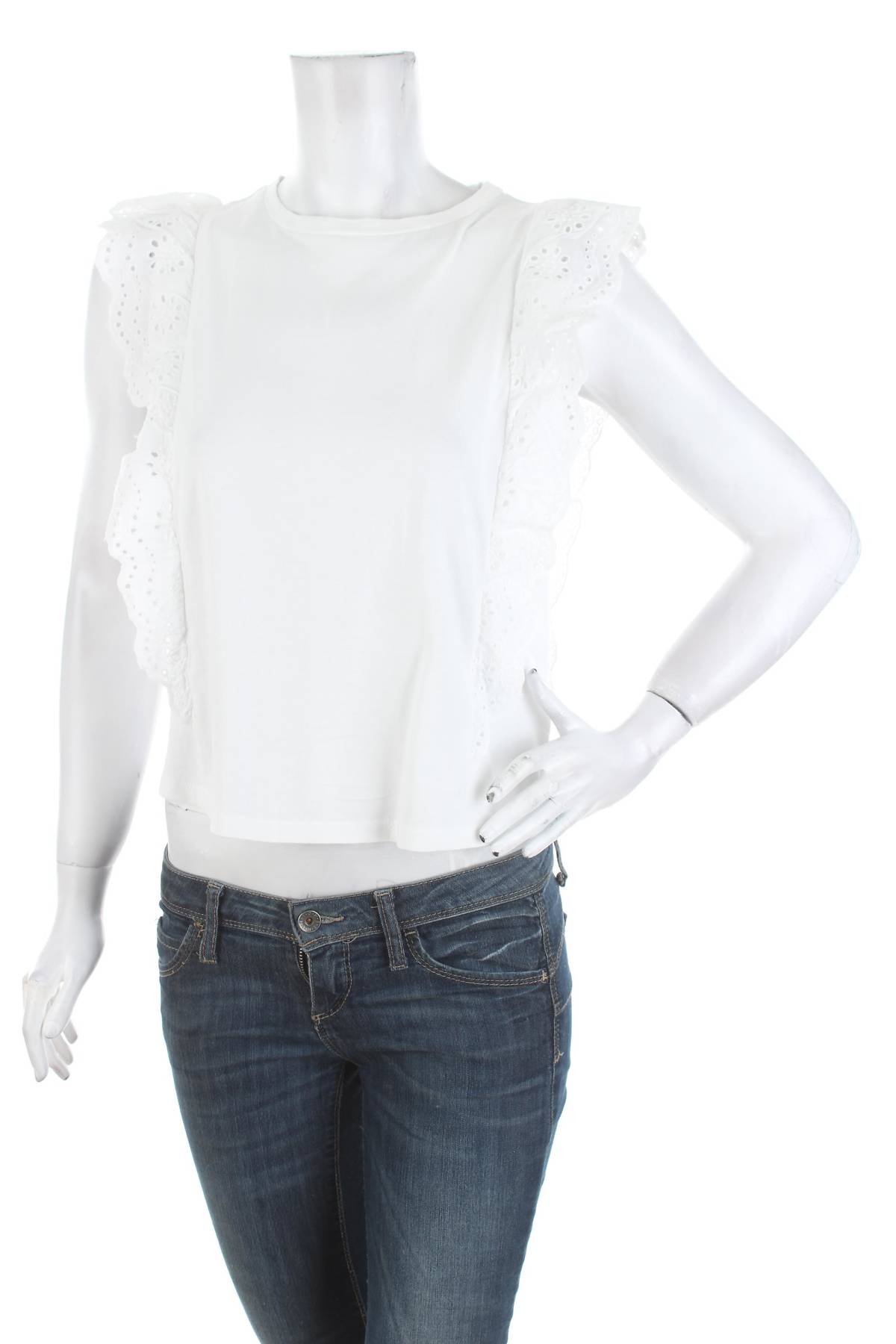 Γυναικεία μπλούζα Pepe Jeans1 - Contourshop.gr Γυναικεία μπλούζα Pepe Jeans1