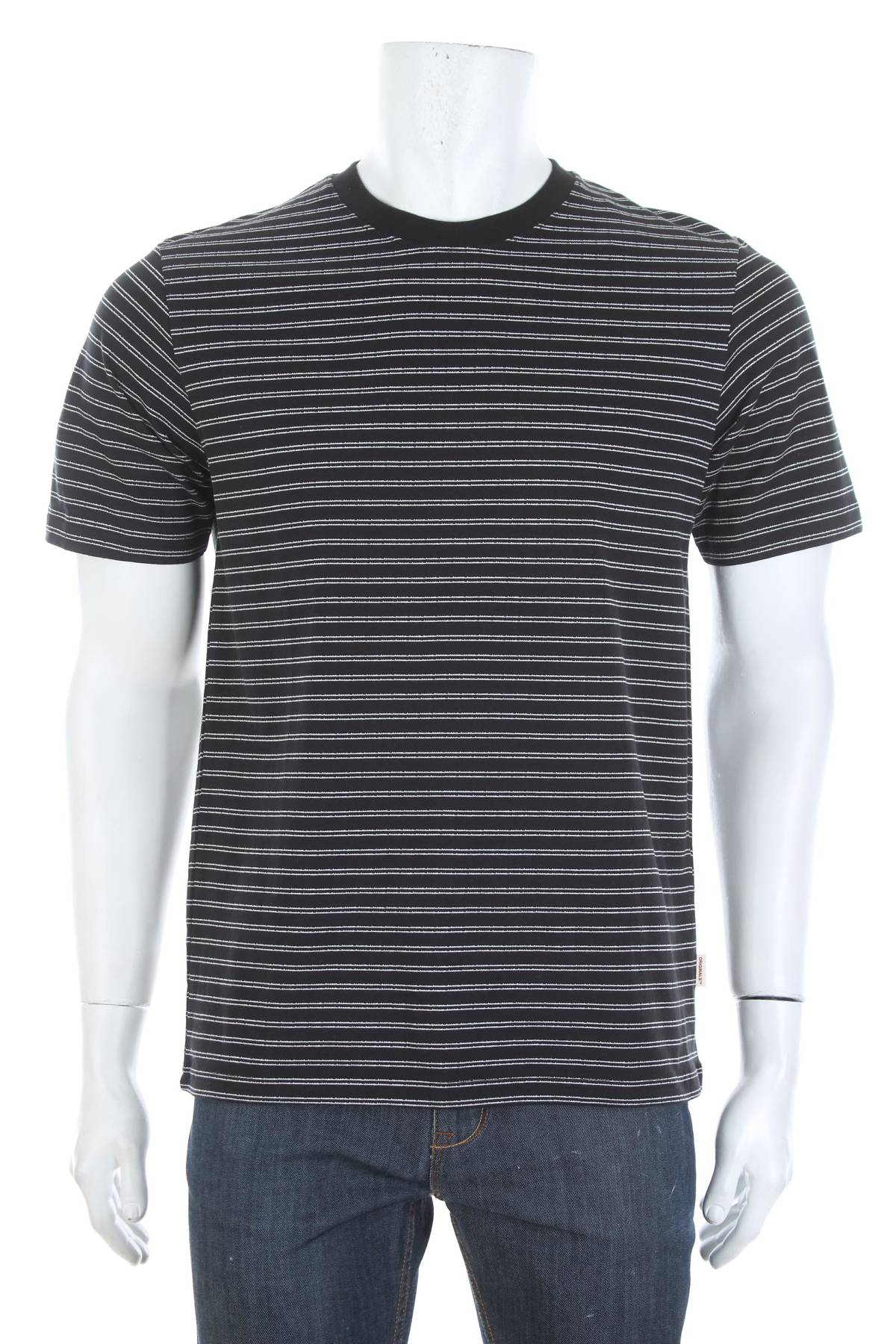 Мъжка тениска Jack & Jones Originals1 - Contour.bg Мъжка тениска Jack & Jones Originals1