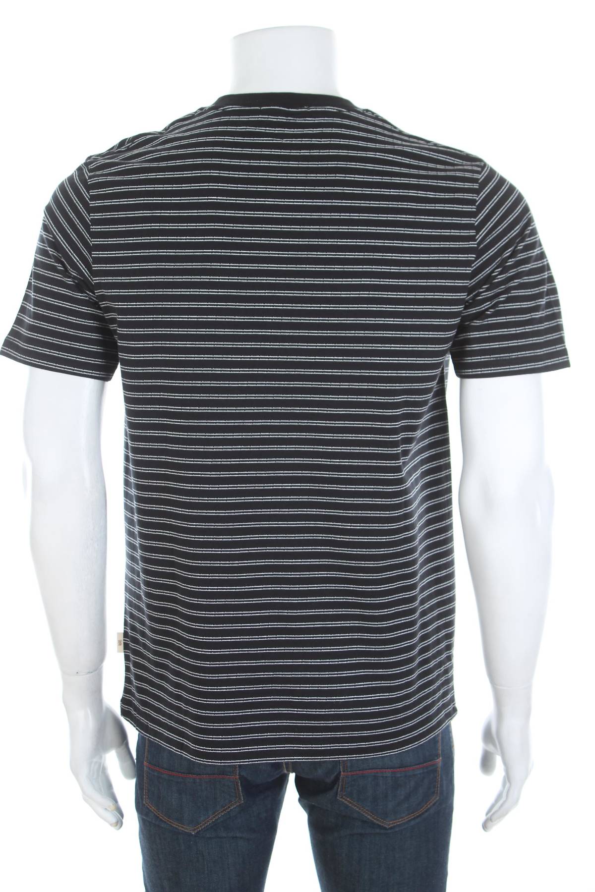 Мъжка тениска Jack & Jones Originals2 - Contour.bg Мъжка тениска Jack & Jones Originals2
