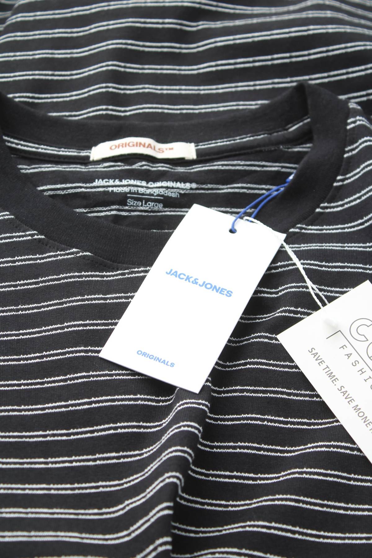 Мъжка тениска Jack & Jones Originals3 - Contour.bg Мъжка тениска Jack & Jones Originals3