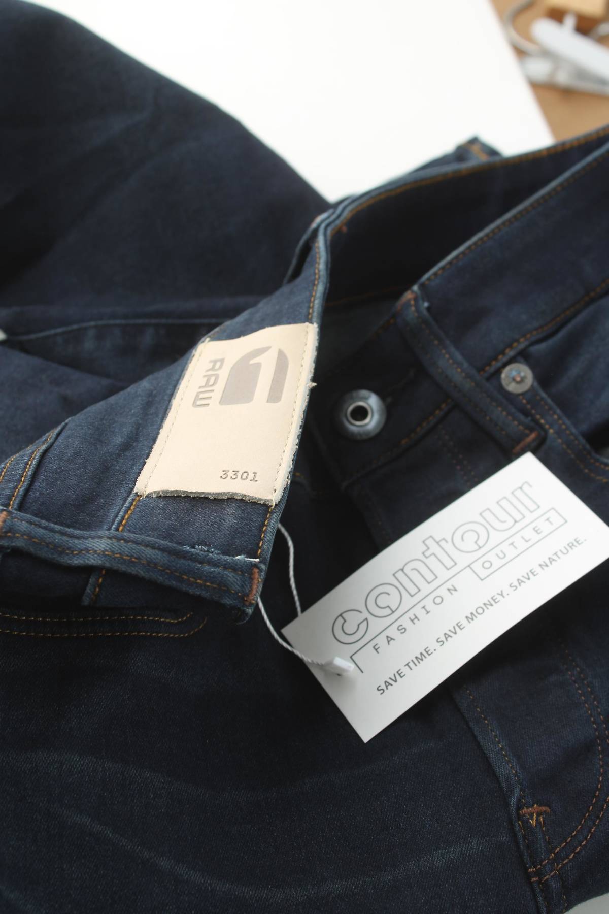 Мъжки дънки G-Star Raw3 - Contour.bg Мъжки дънки G-Star Raw3