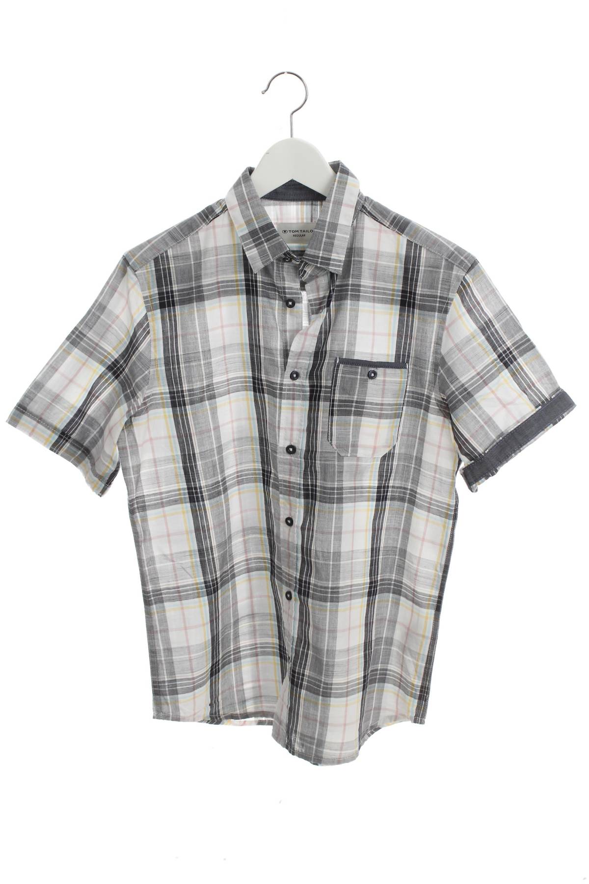 Мъжка риза Tom Tailor1