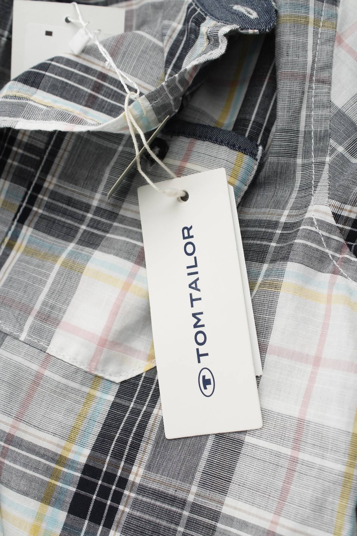 Мъжка риза Tom Tailor3