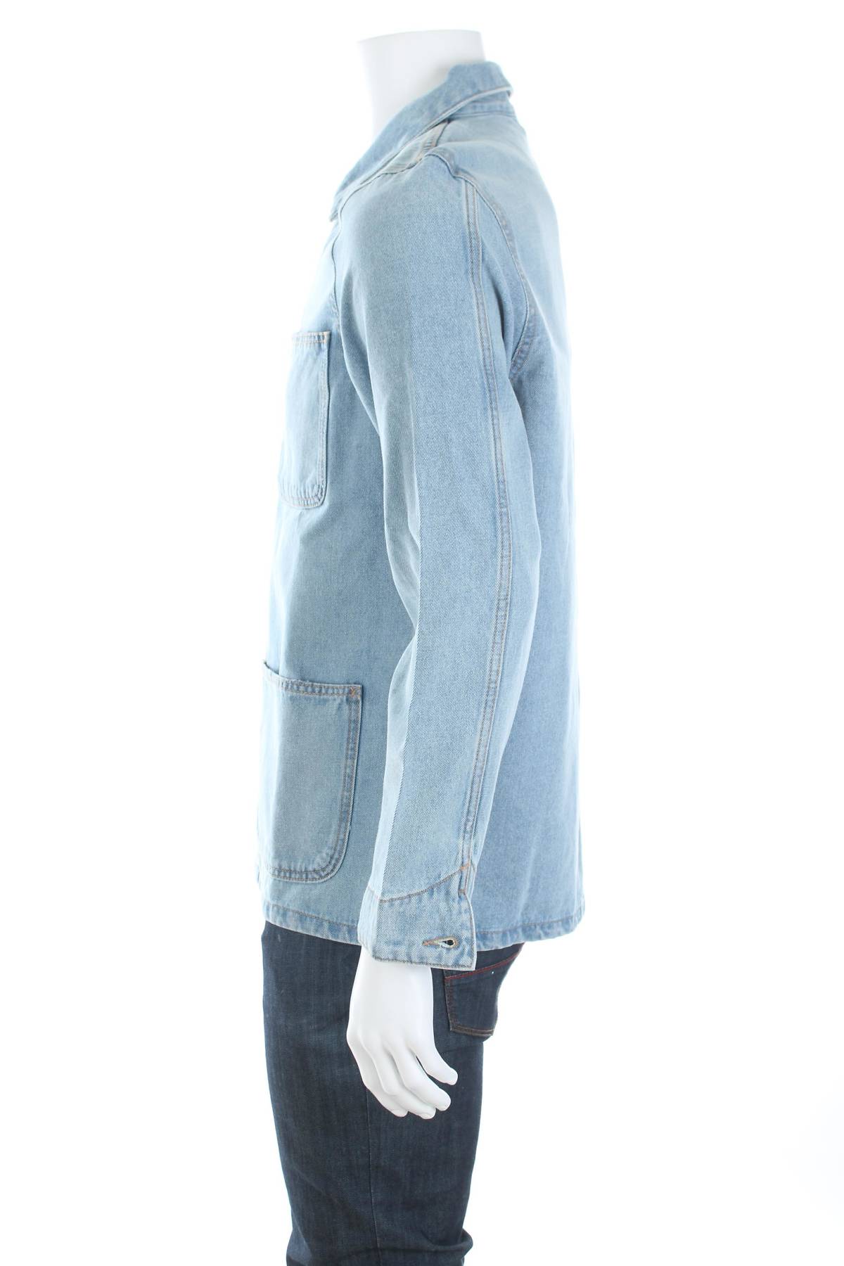 Τζιν μπουφάν Grand & Hills3 - Contourshop.gr Τζιν μπουφάν Grand & Hills3