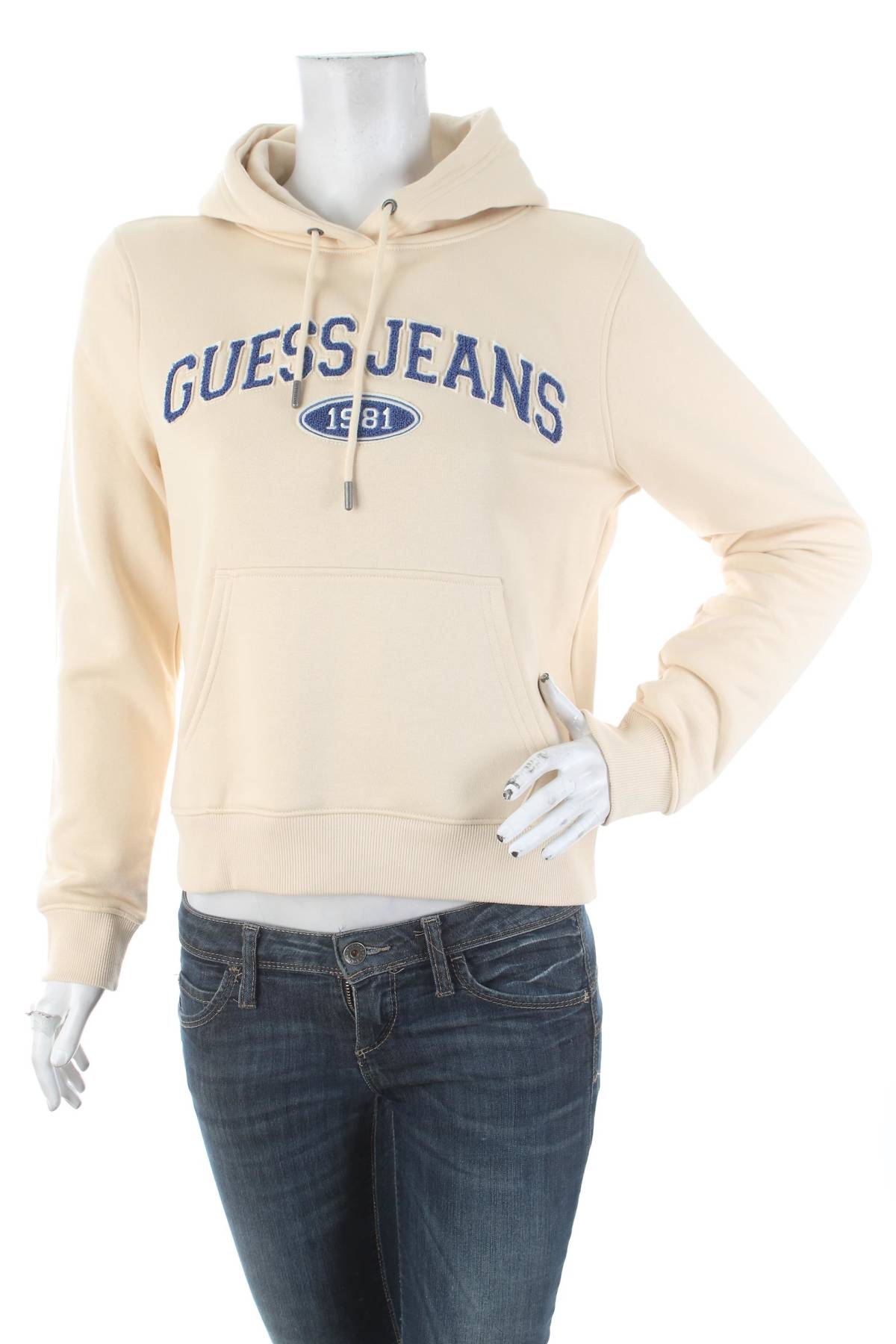 Дамски суичър Guess Jeans1