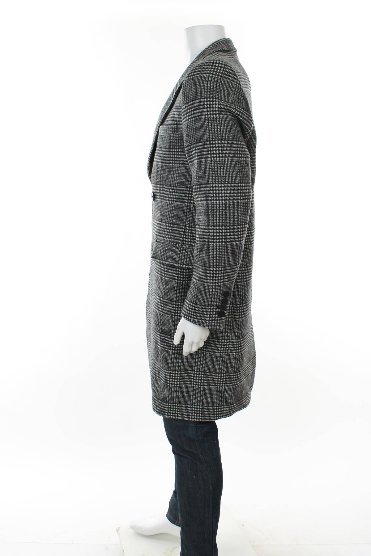 Ανδρικό παλτό The Kooples3