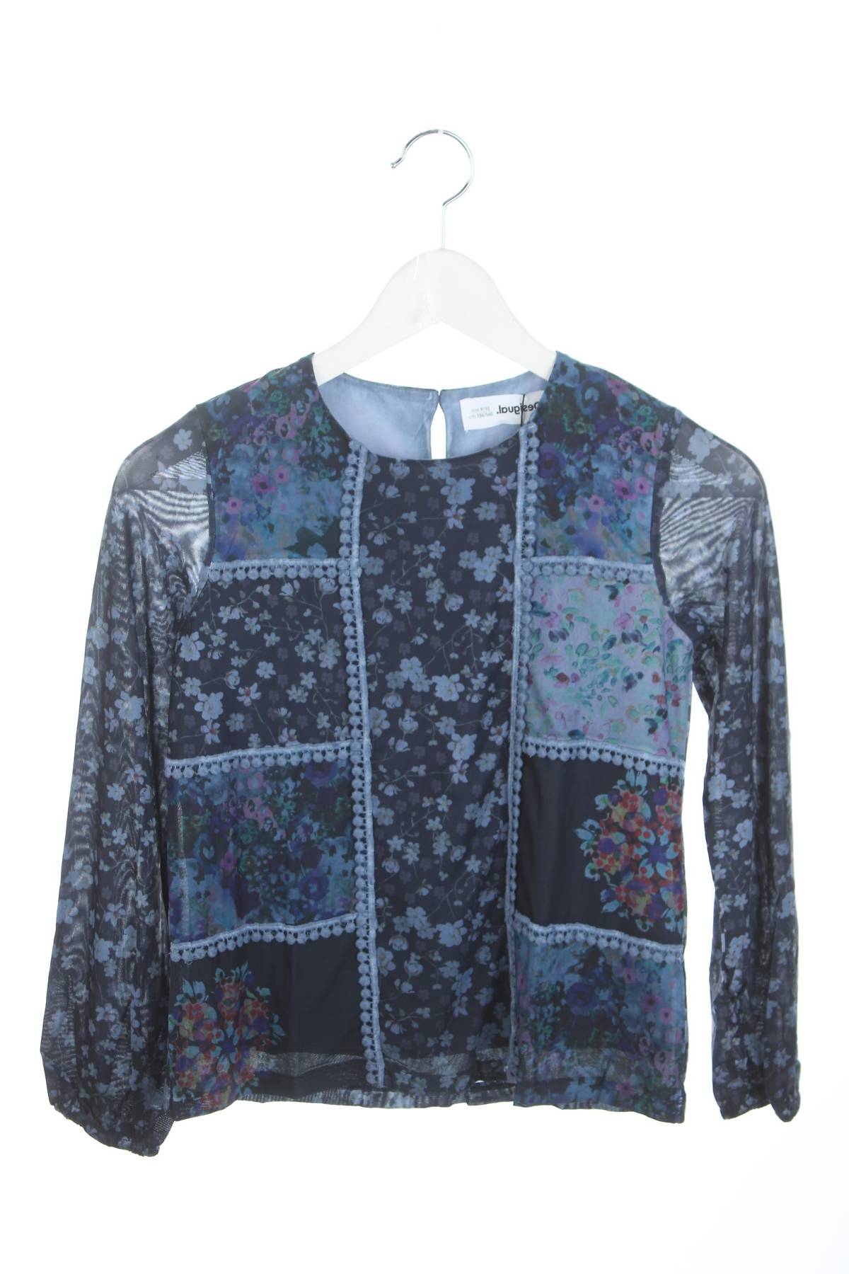 Детска блуза Desigual1