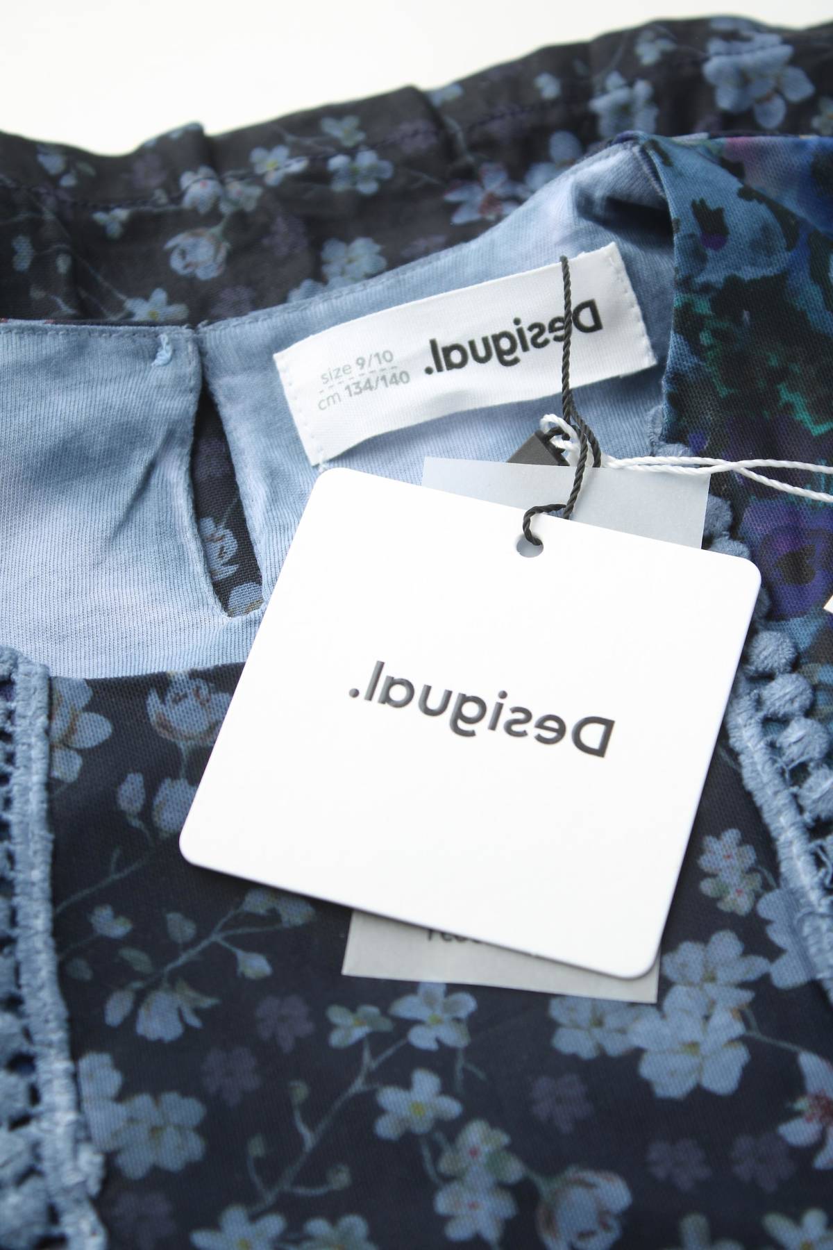 Детска блуза Desigual3