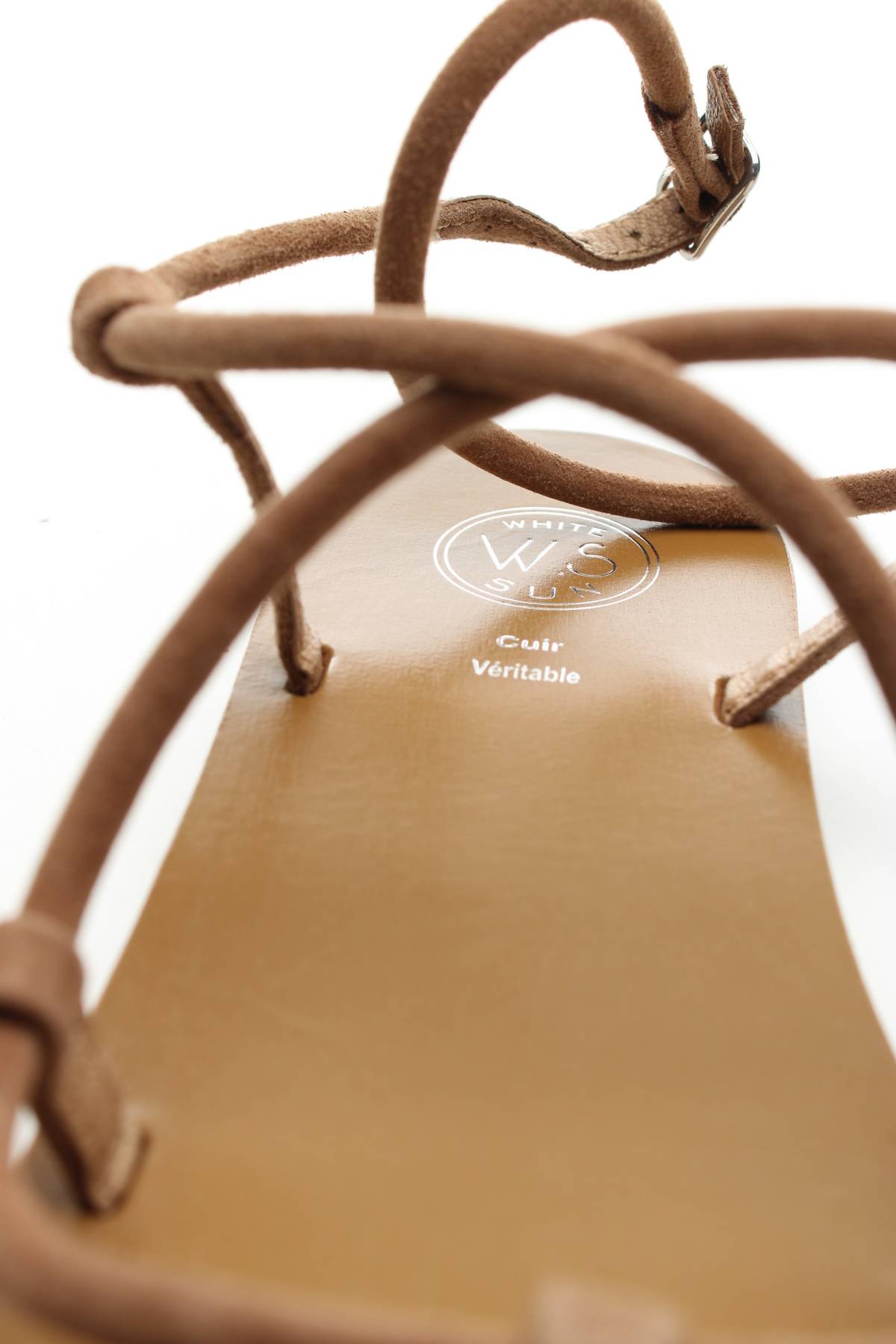 Сандали White Sun5