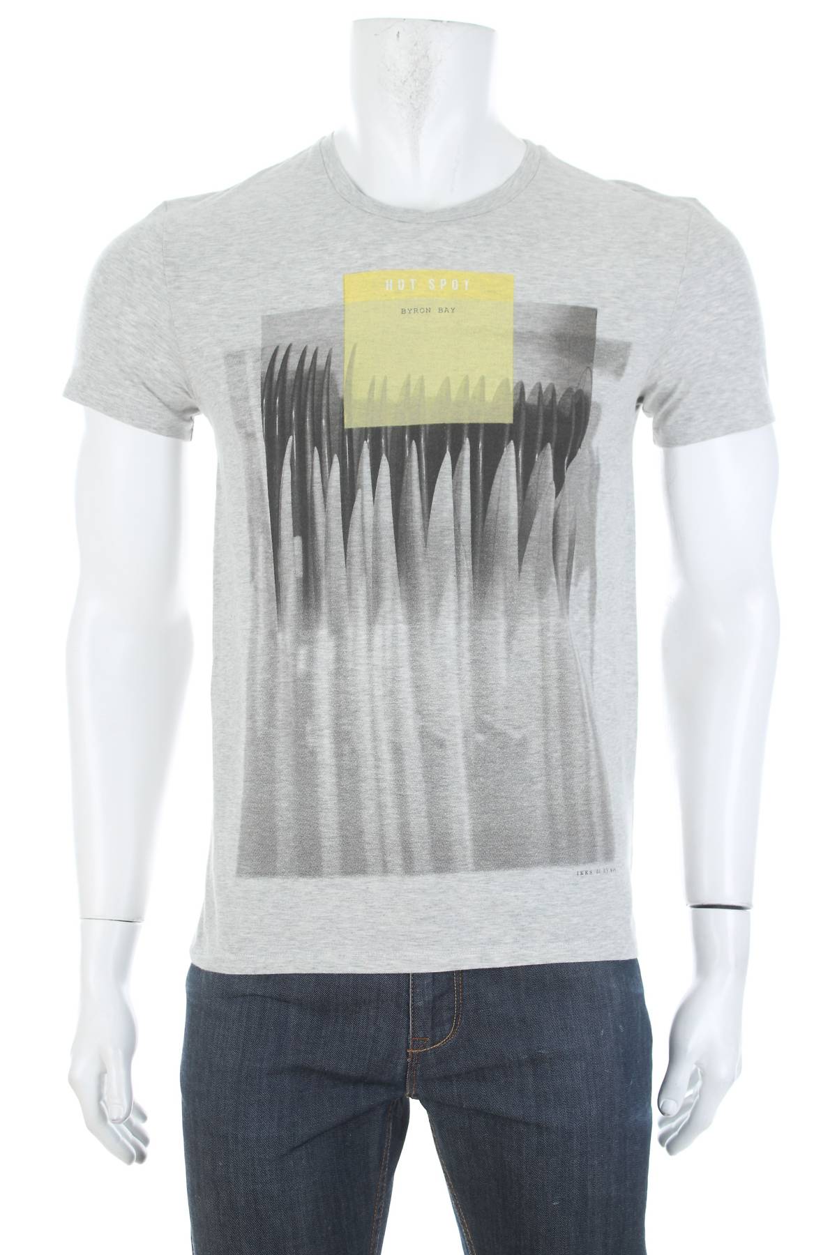 Мъжка тениска Ikks1