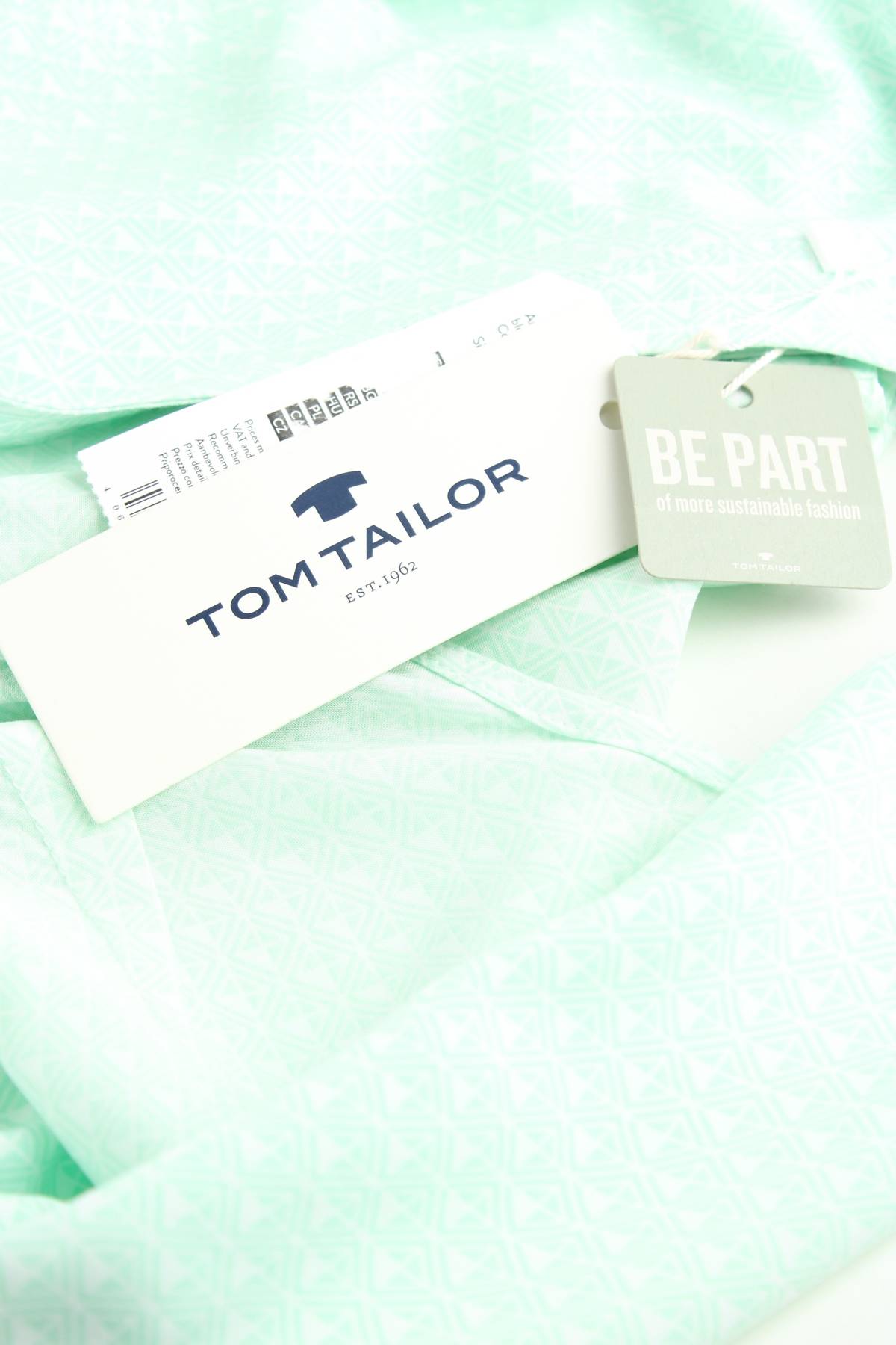 Дамски потник Tom Tailor3