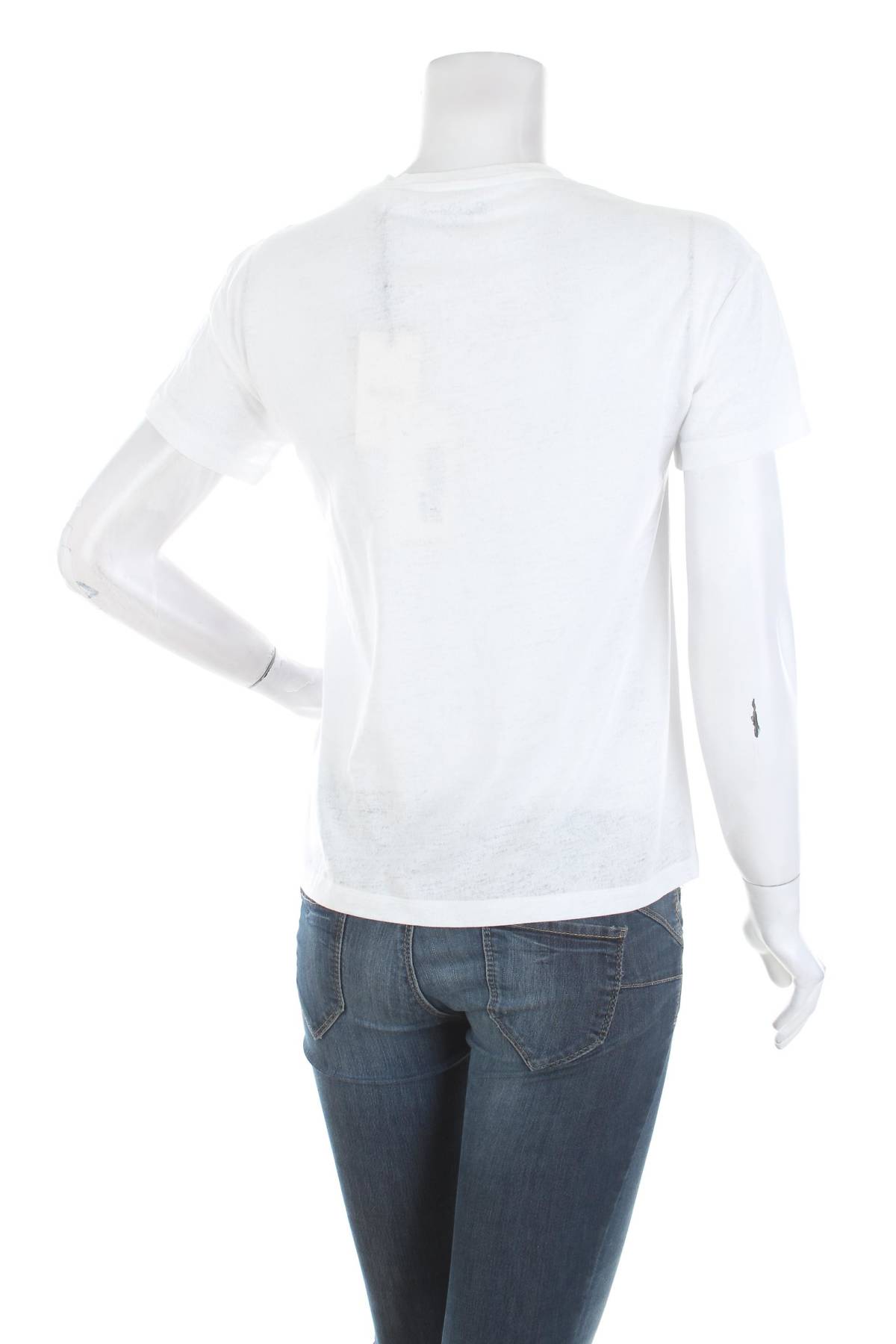 Дамска тениска Pepe Jeans2 - Contour.bg Дамска тениска Pepe Jeans2