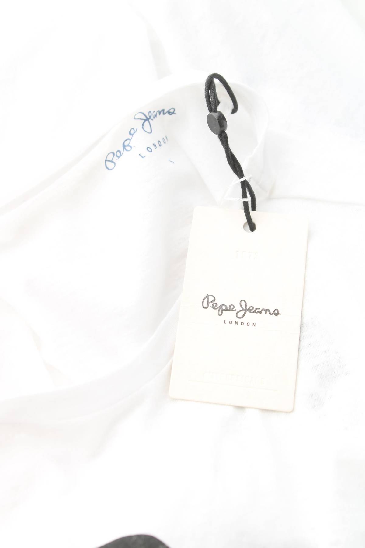 Дамска тениска Pepe Jeans3 - Contour.bg Дамска тениска Pepe Jeans3