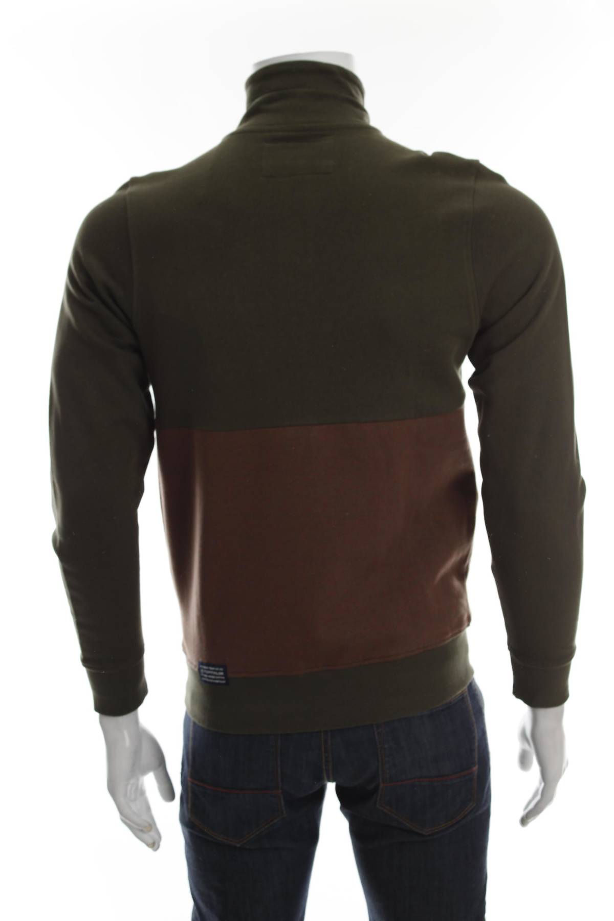 Мъжко спортно горнище Tom Tailor2 - Contour.bg Мъжко спортно горнище Tom Tailor2