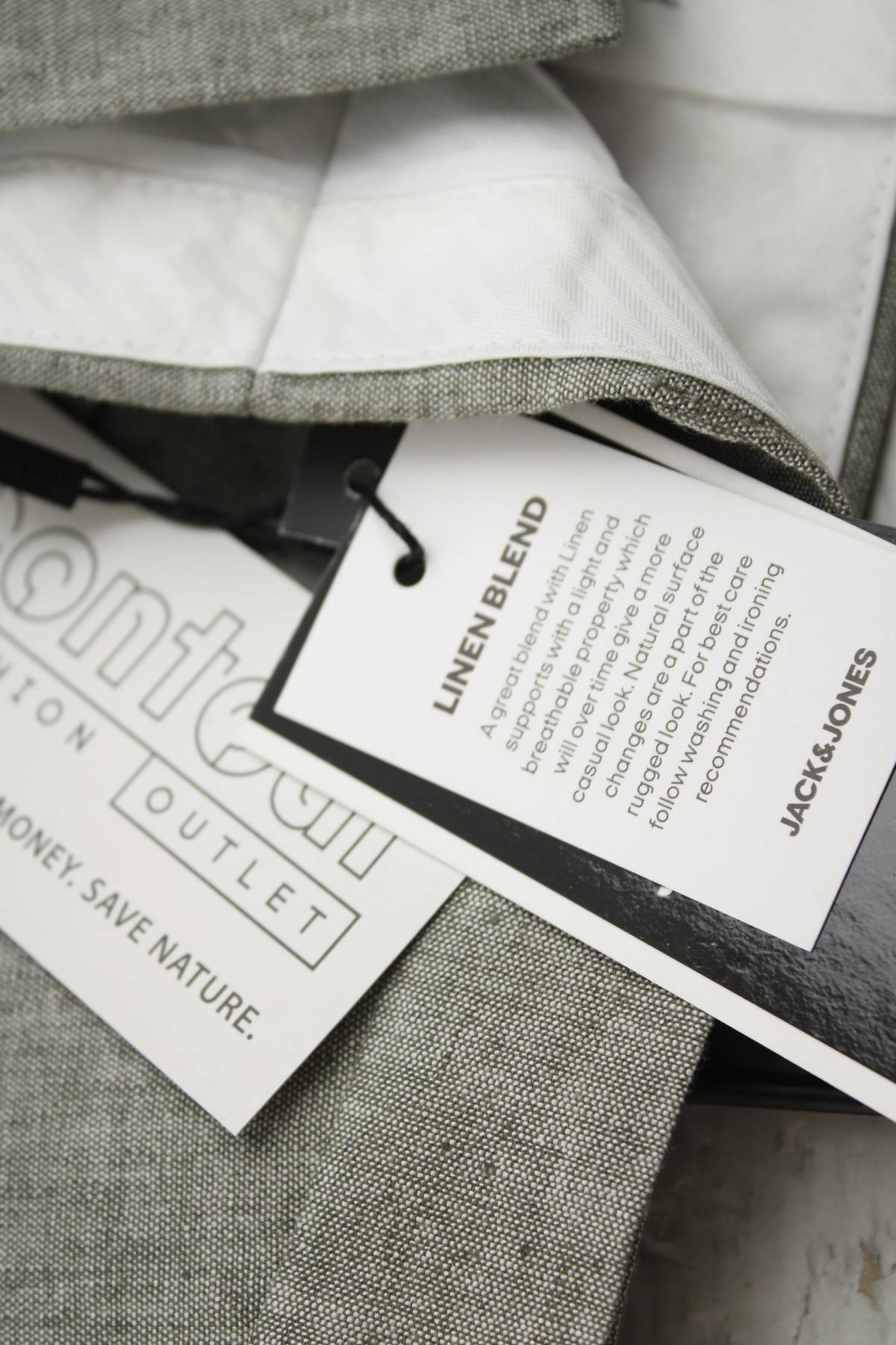 Мъжки къс панталон Jack & Jones3