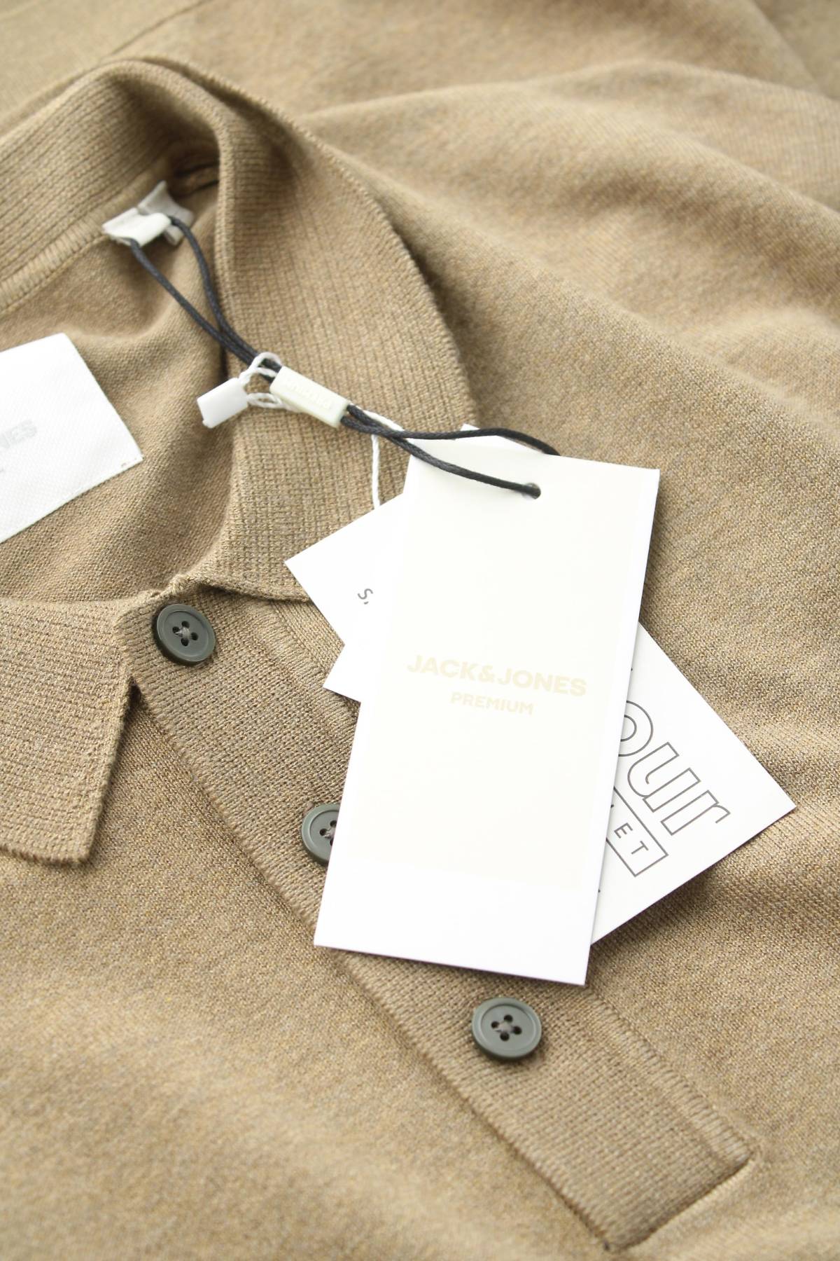 Мъжки пуловер Jack & Jones Premium3