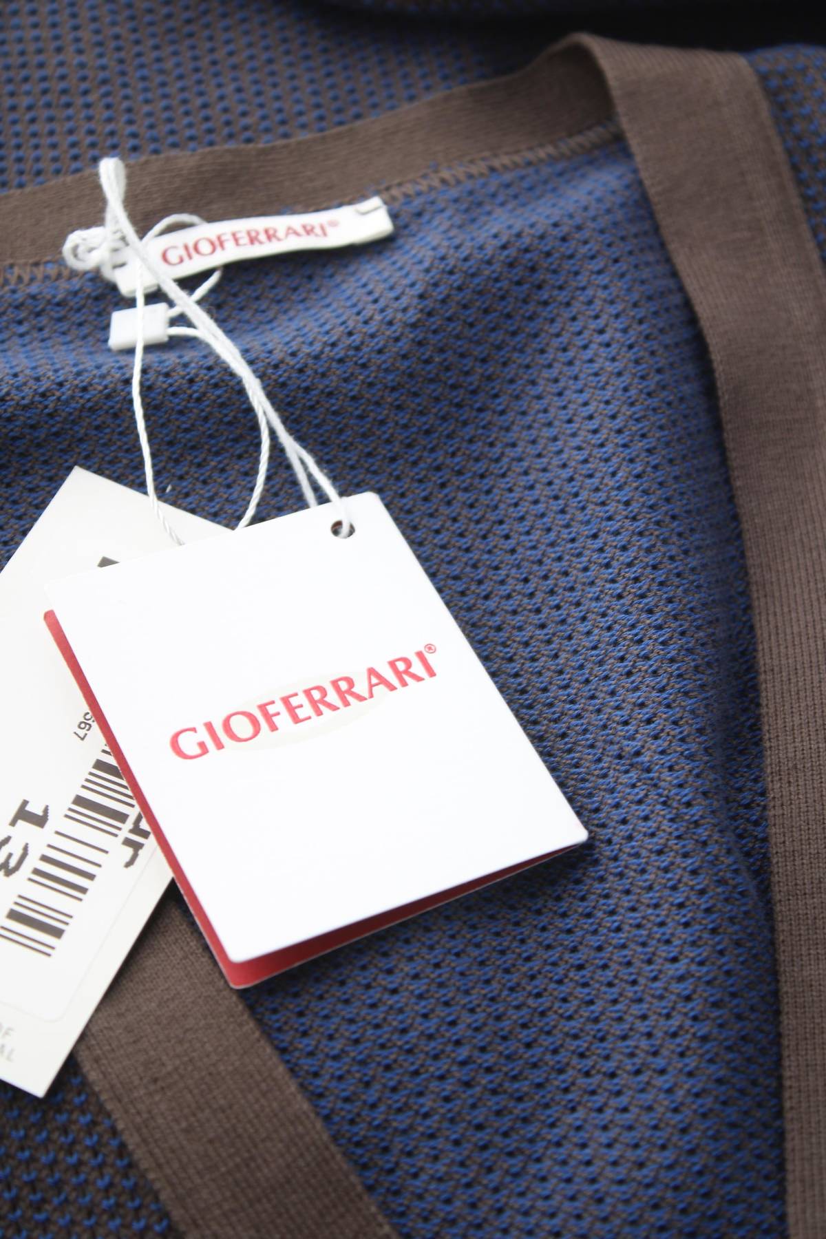 Мъжки елек Gioferrari3