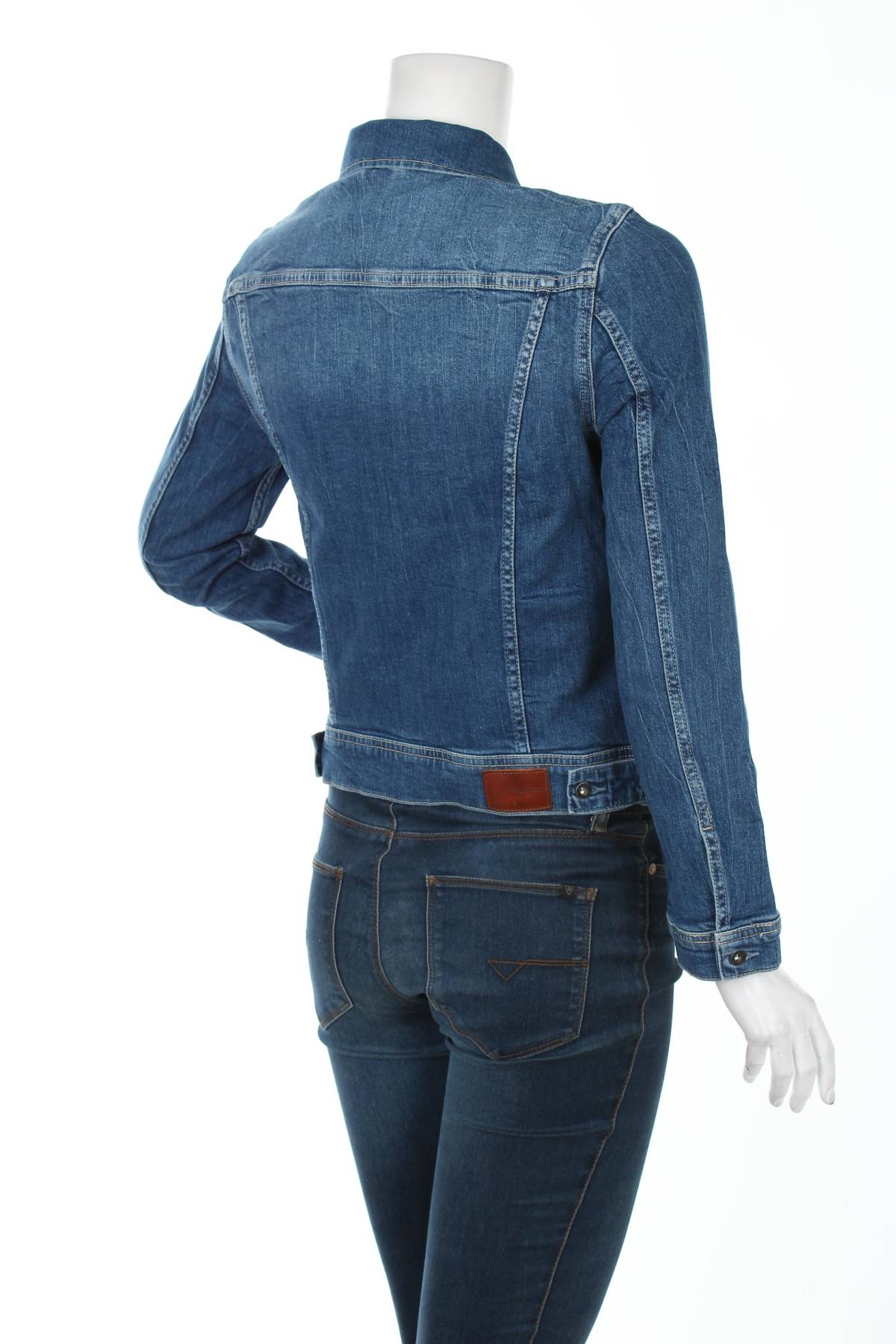 Τζιν μπουφάν Pepe Jeans2