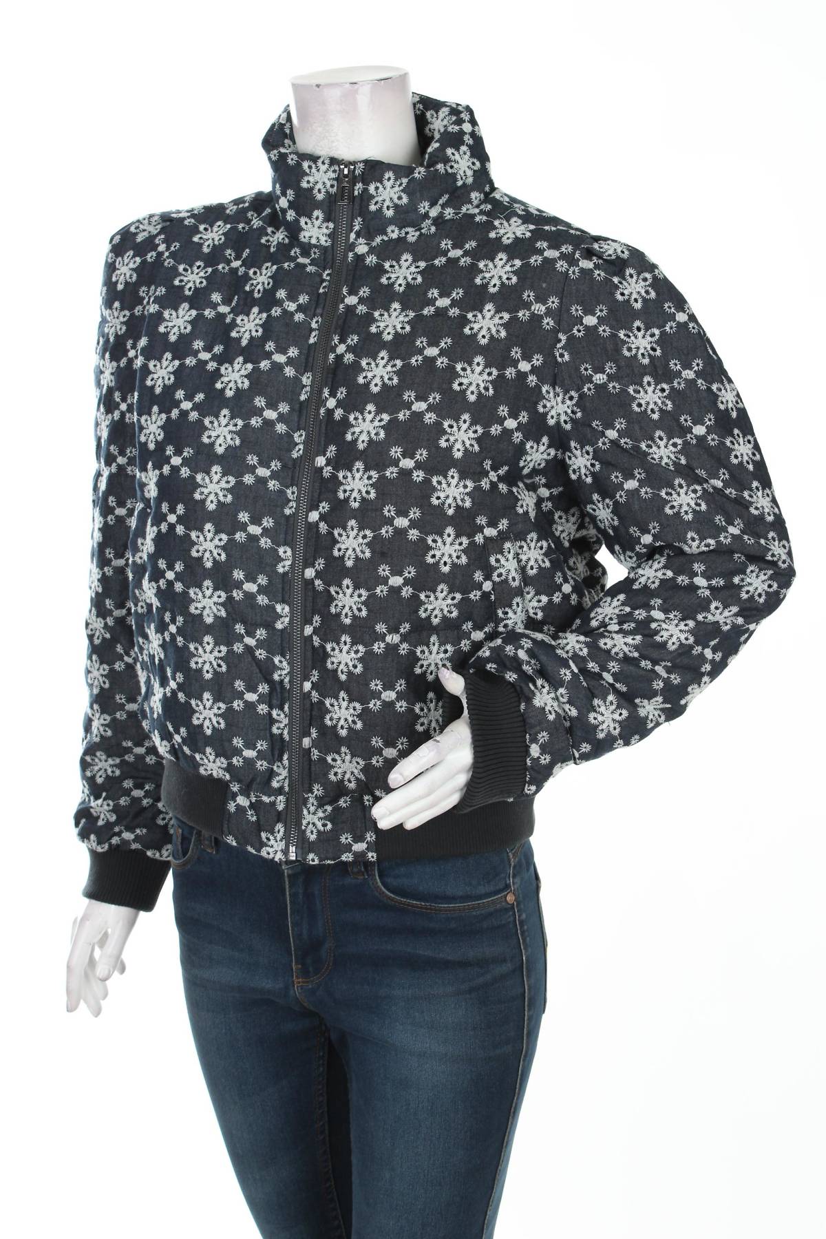 Γυναικείο μπουφάν Desigual1