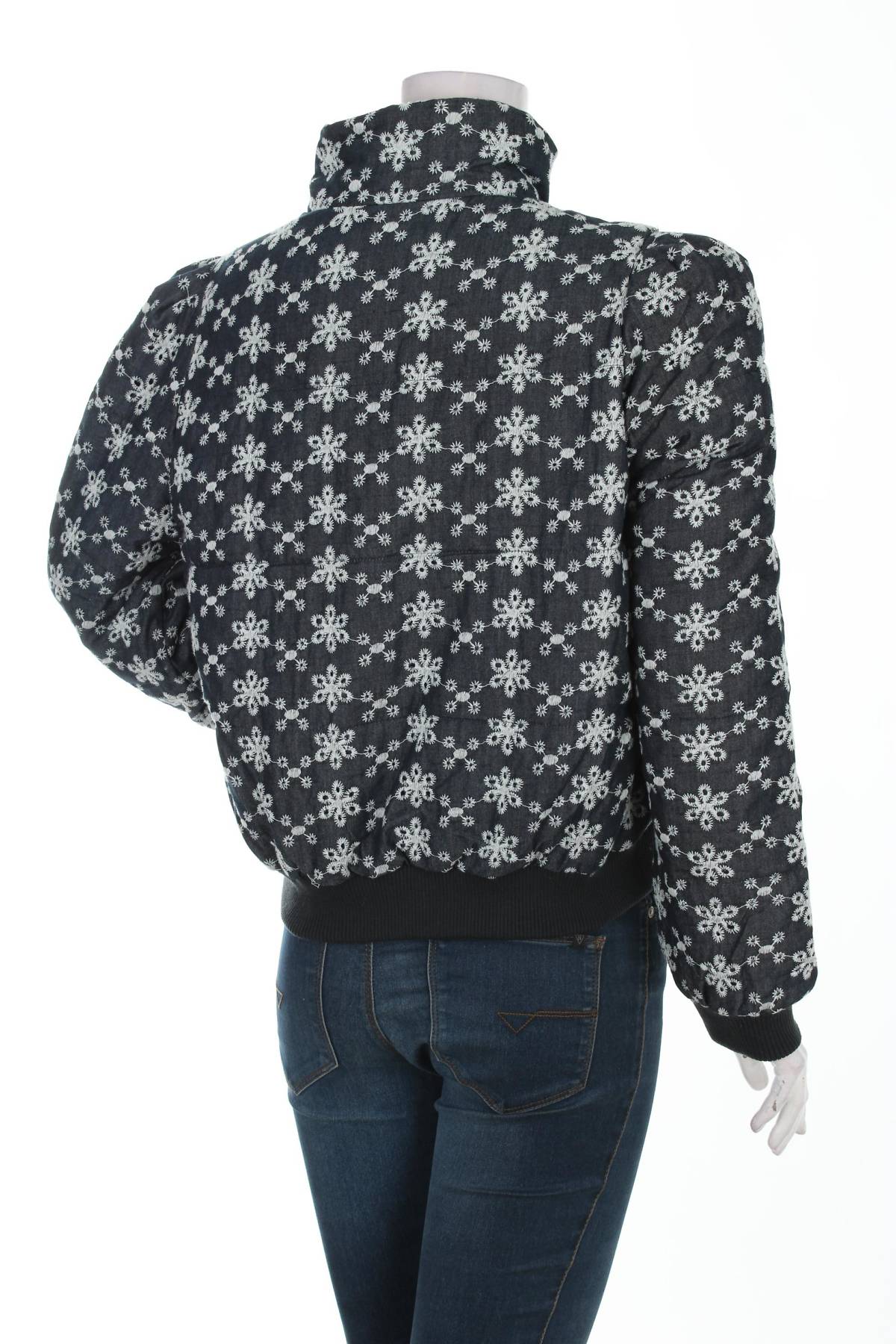 Γυναικείο μπουφάν Desigual2