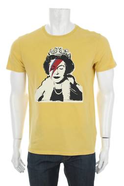 Мъжка тениска Guess x Brandalised1