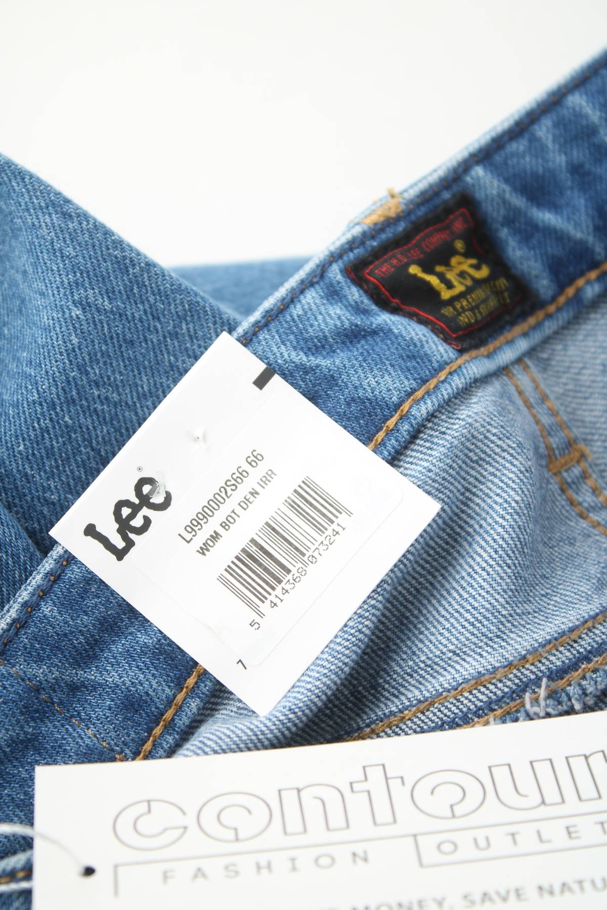Дамски дънки Lee3