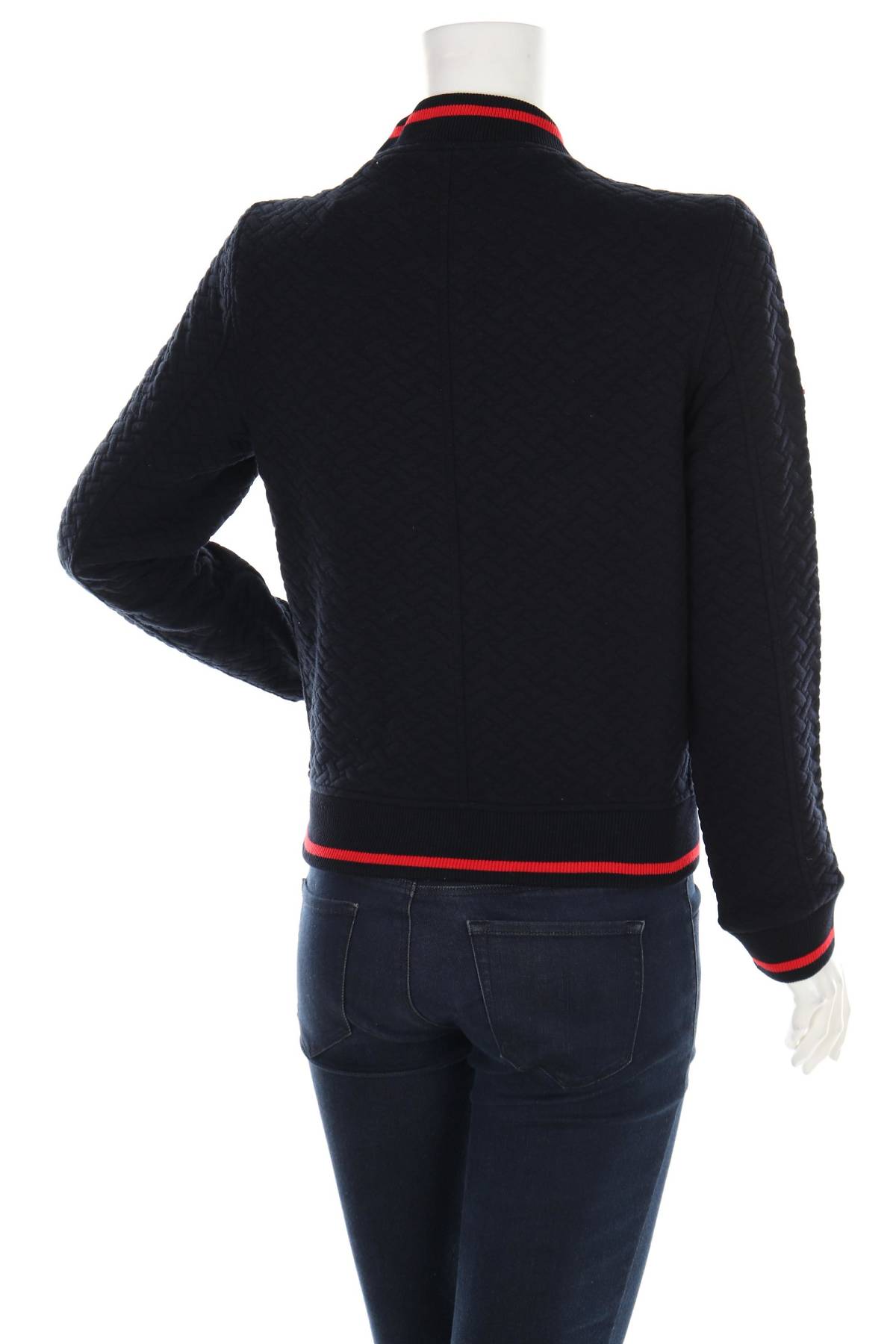 Дамско спортно горнище Superdry2 - Contour.bg Дамско спортно горнище Superdry2