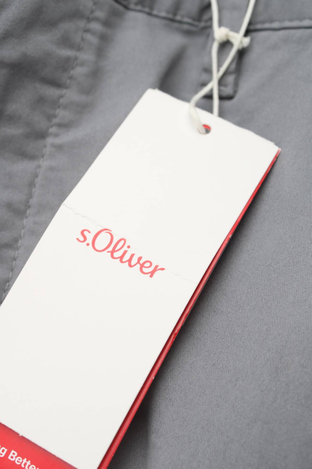Мъжки къс панталон S.Oliver3