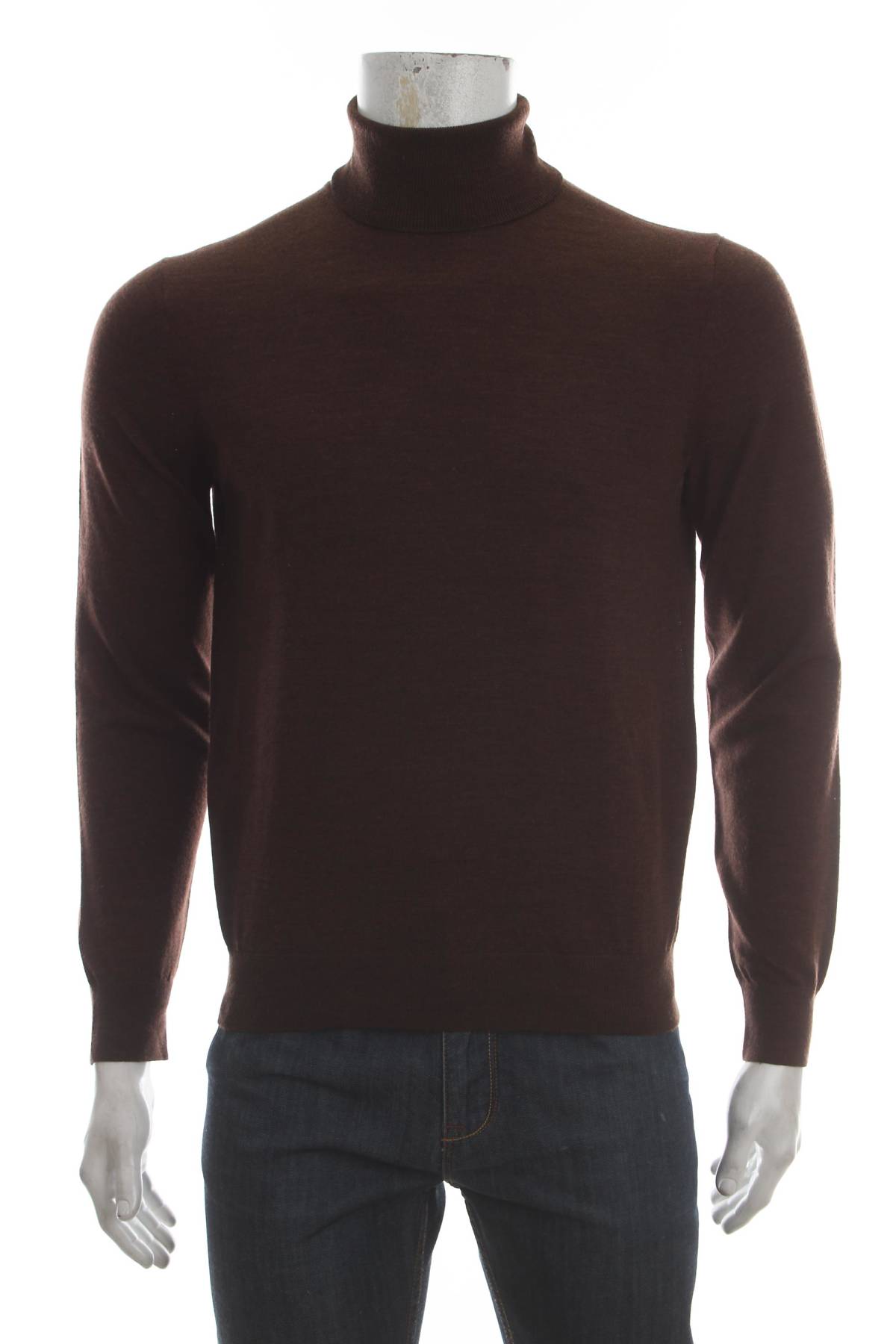 Ανδρικό πόλο Mango1