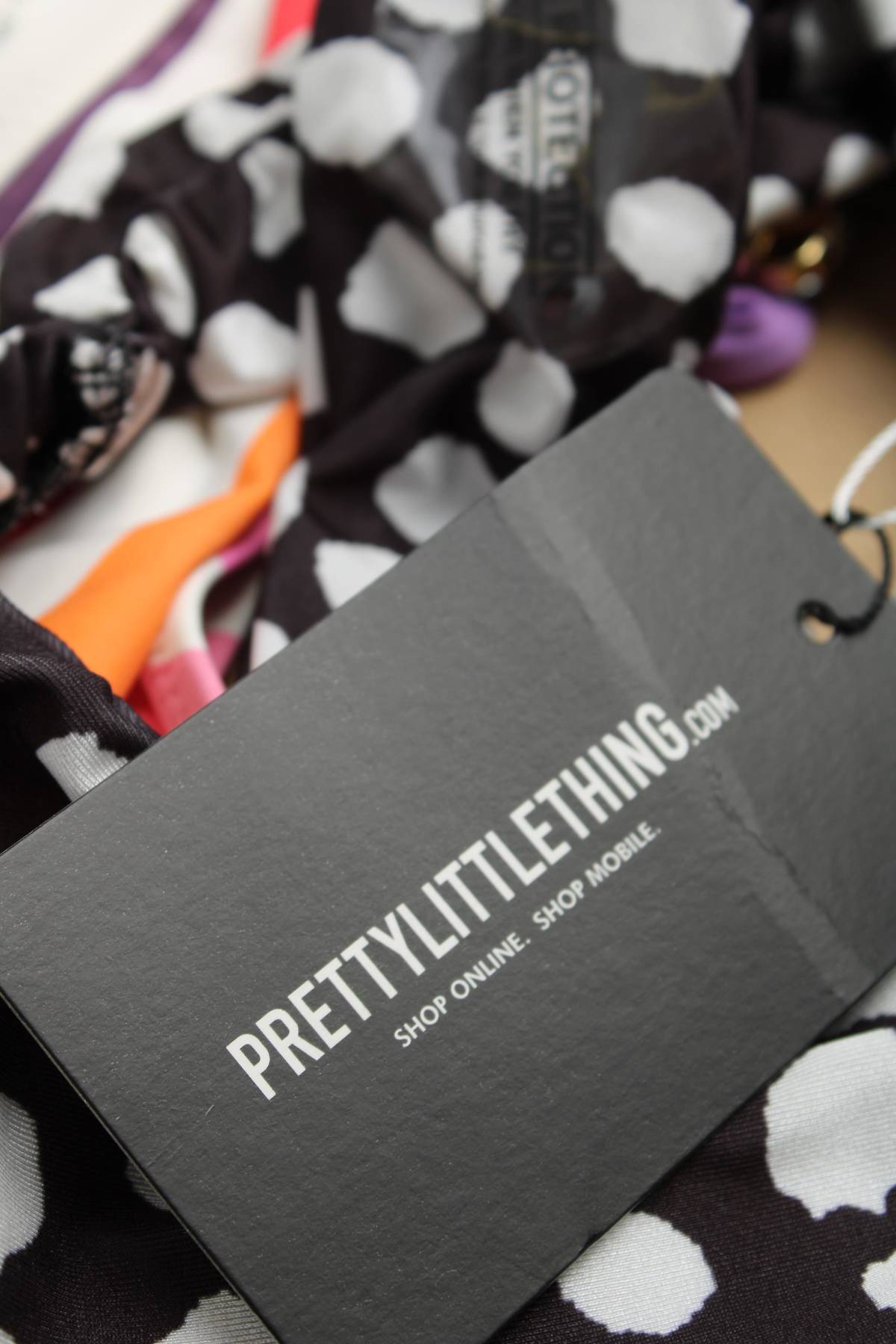 Бански долнище Pretty Little Thing3 - Contour.bg Бански долнище Pretty Little Thing3