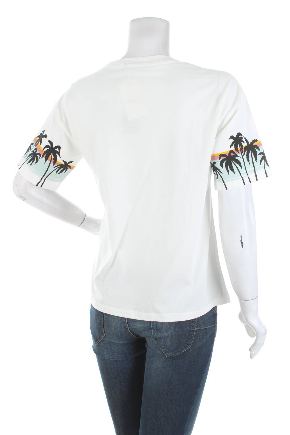 Дамска тениска Pepe Jeans2 - Contour.bg Дамска тениска Pepe Jeans2