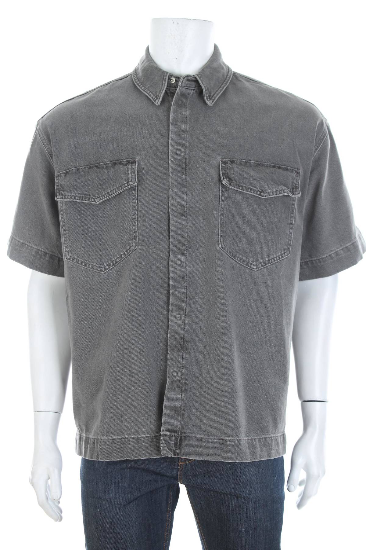 Мъжка риза Only & Sons1 - Contour.bg Мъжка риза Only & Sons1