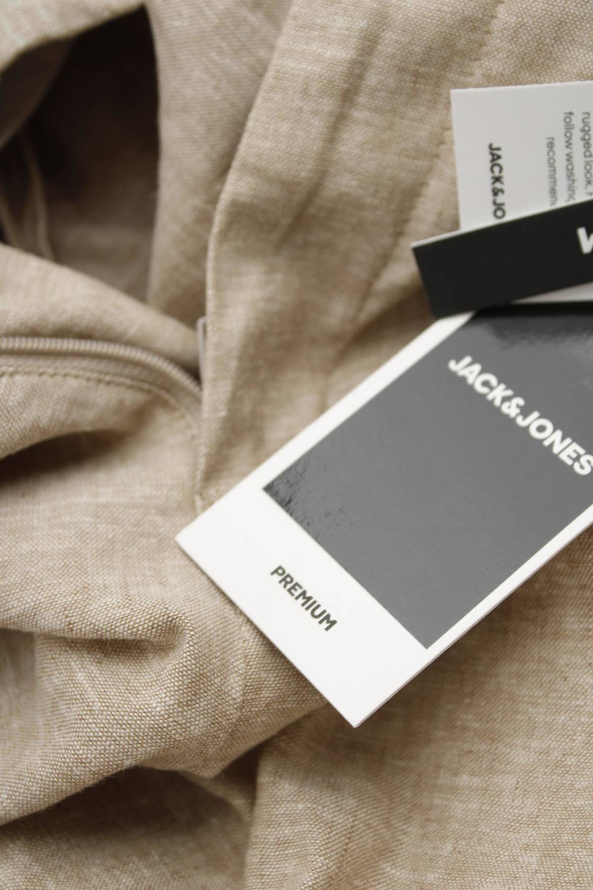 Мъжки къс панталон Jack & Jones3