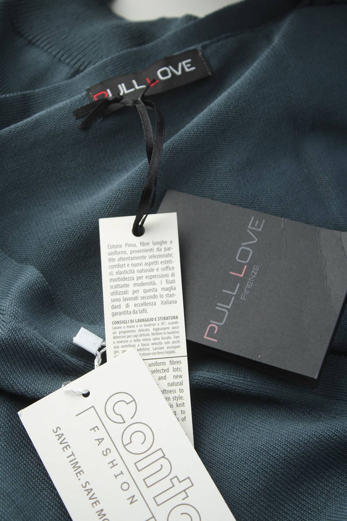 Мъжка жилетка Pull Love3