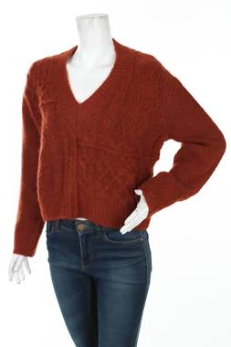 Дамски пуловер Pepe Jeans1