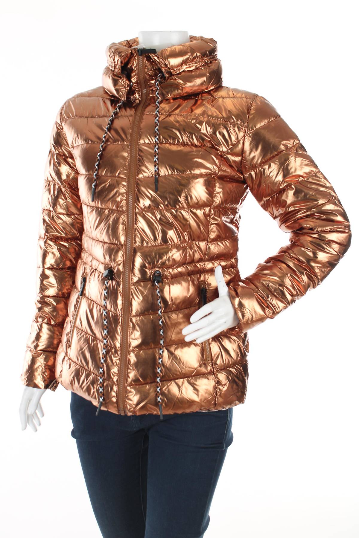 Дамско яке Desigual1