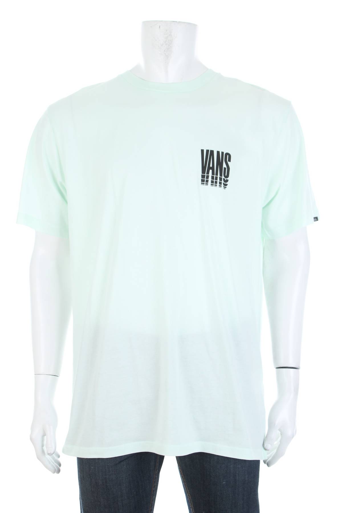 Мъжка тениска Vans1