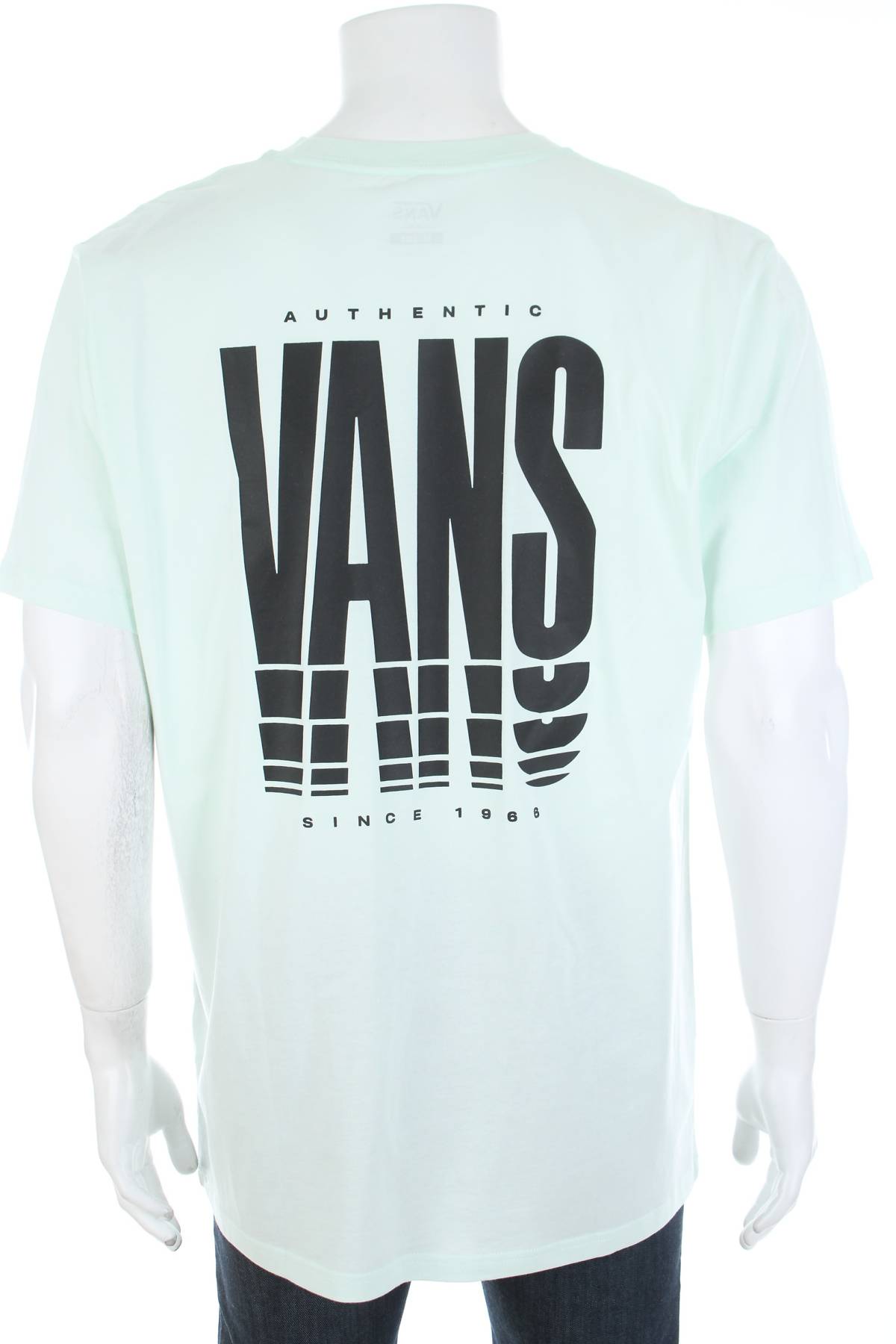 Мъжка тениска Vans2