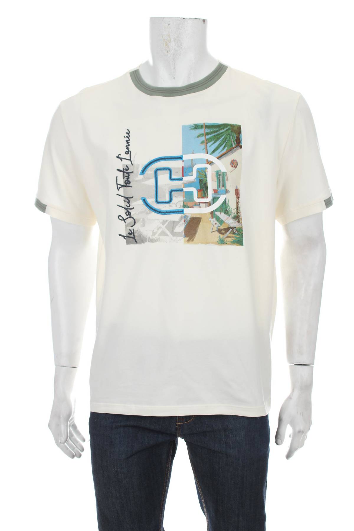 Мъжка тениска Hom1