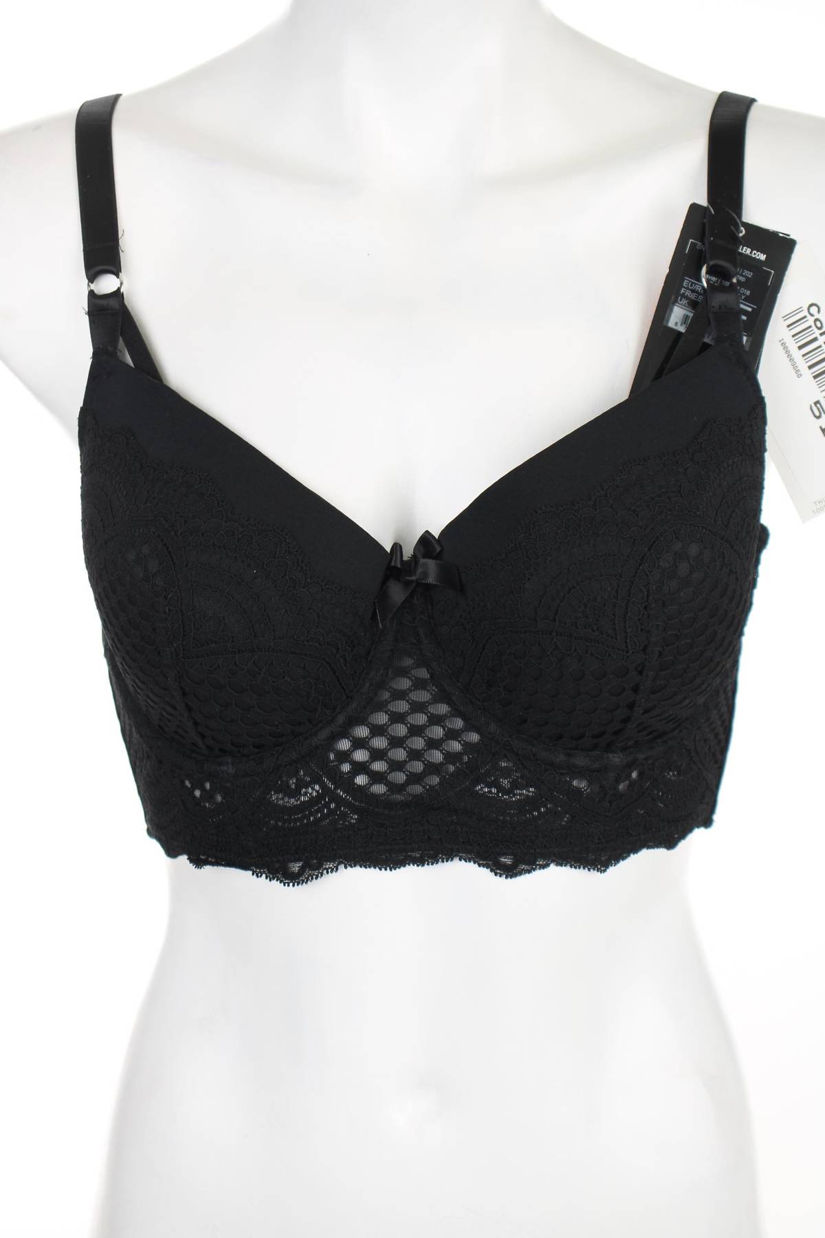 Сутиен Hunkemoller1 - Contour.bg Сутиен Hunkemoller1